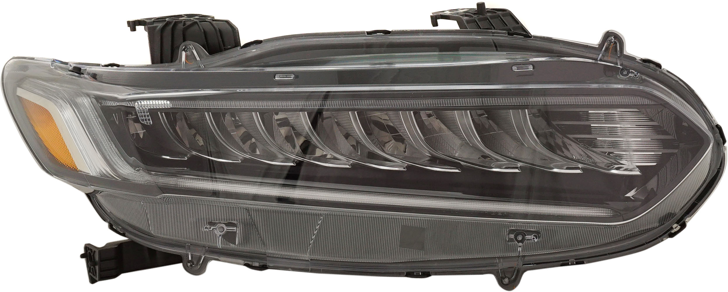 AM ACCORD 18-20 HEAD LAMP RH Assembly LED Touring Models SKU RH10010065 Partslink HO2503188 OEM 33100TVAA11