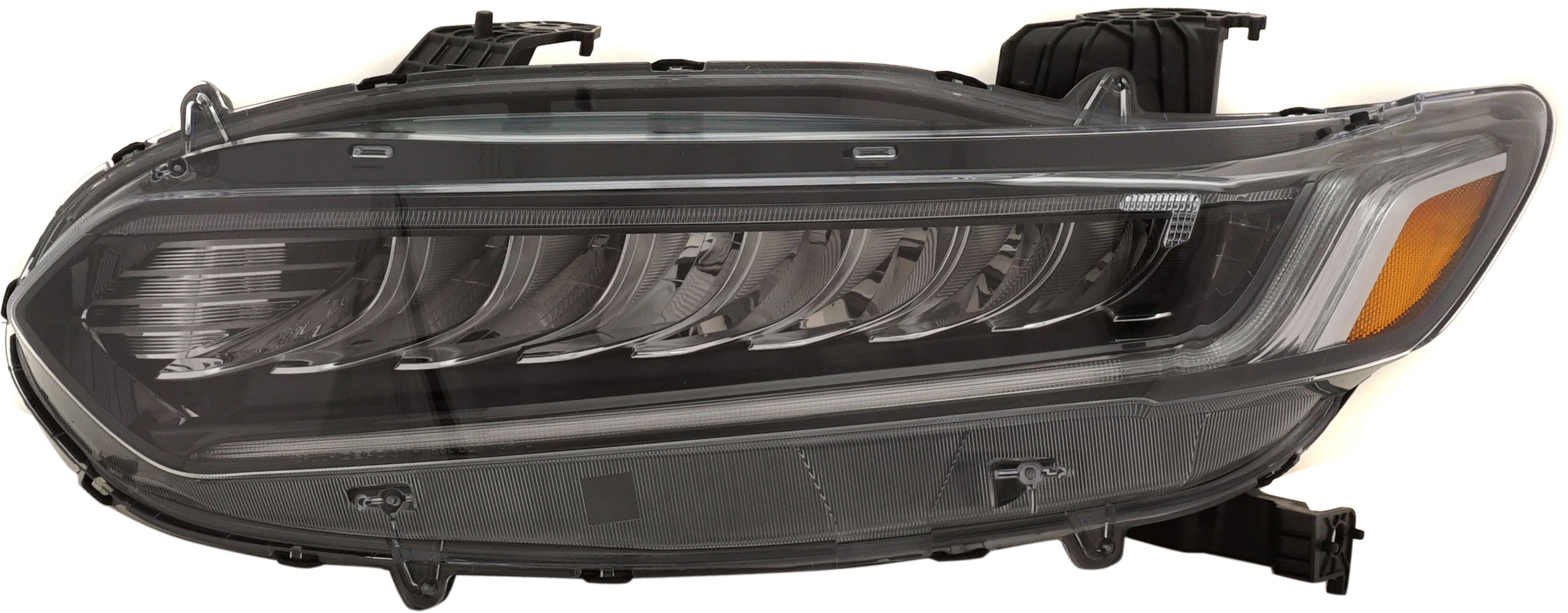 AM ACCORD 18-20 HEAD LAMP LH Assembly LED Touring Models SKU RH10010066 Partslink HO2502188 OEM 33150TVAA11