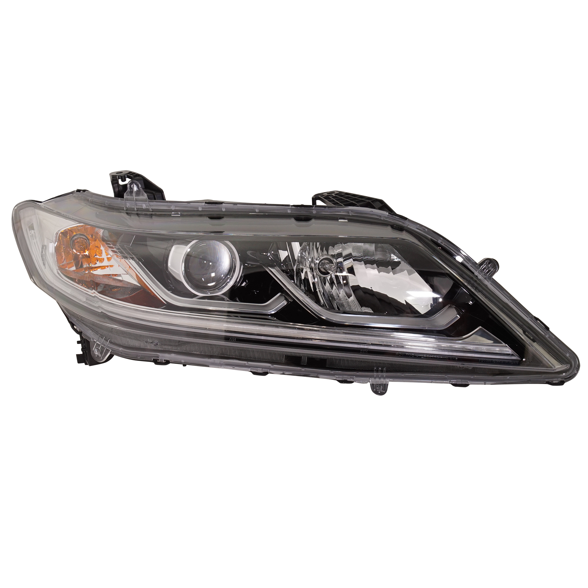 AM ACCORD 16-17 HEAD LAMP RH Assembly Halogen Coupe EX EX L Models SKU RH10010069 Partslink HO2503181 OEM 33100T3LA31