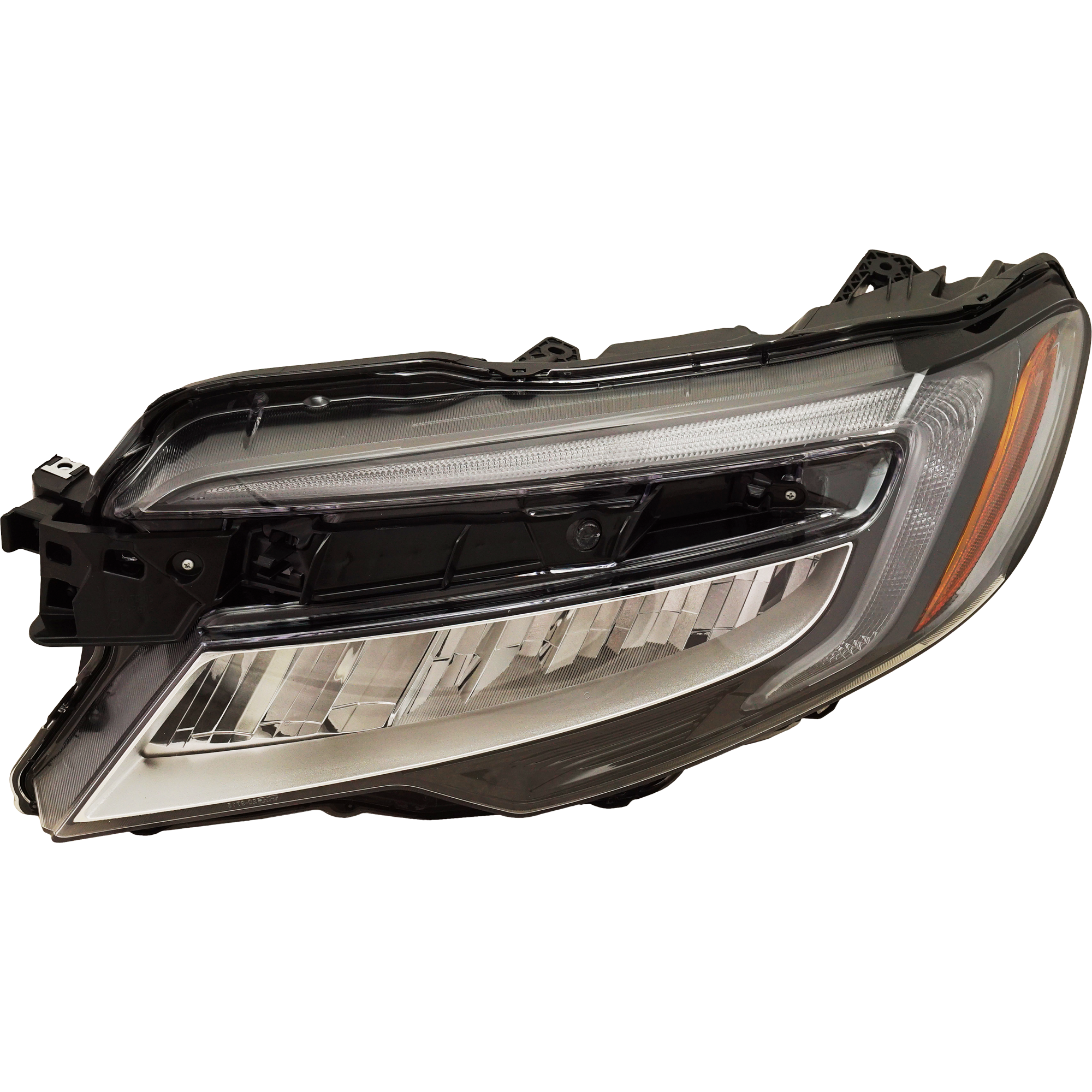 AM PASSPORT 19-21 PILOT 19-22 HEAD LAMP LH Assembly LED Pilot Elite Touring Models SKU RH10010076 Partslink HO2502193 OEM 33150TG7A32