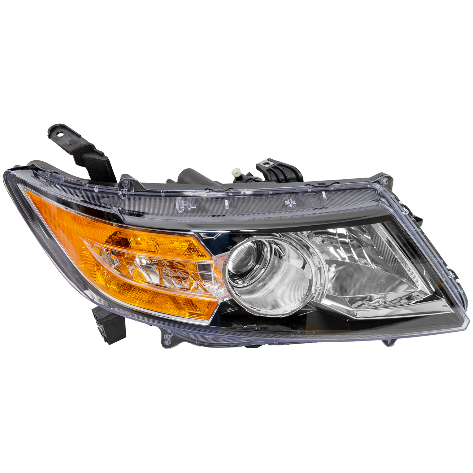 AM ODYSSEY 14-17 HEAD LAMP RH Lens and Housing HID Xenon SKU RH10010117 Partslink HO2503159 OEM 33101TK8A22