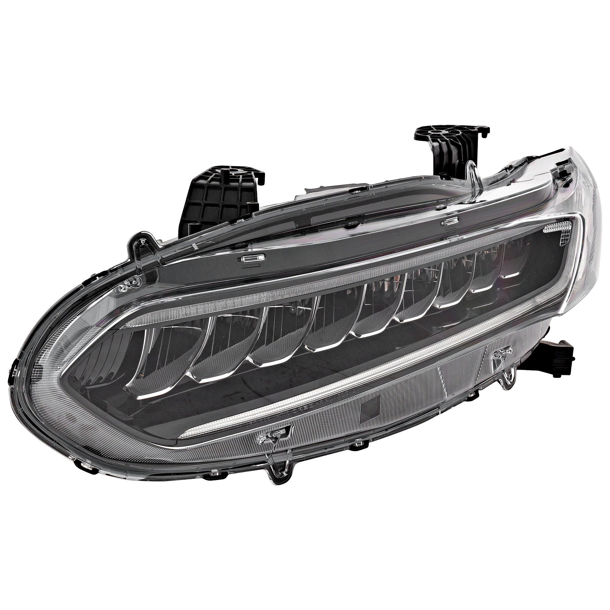 AM ACCORD 21-22 HEAD LAMP LH Assembly LED Sedan SE Sport Sport SE Models SKU RH10010170A Partslink HO2502202 OEM 33150TVAA41