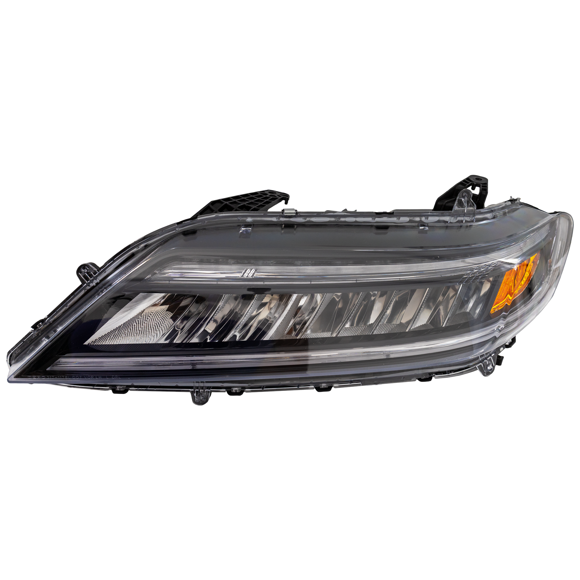 AM ACCORD 16-17 HEAD LAMP LH Assembly LED Coupe SKU RH10010174A Partslink HO2502184 OEM 33150T3LA52