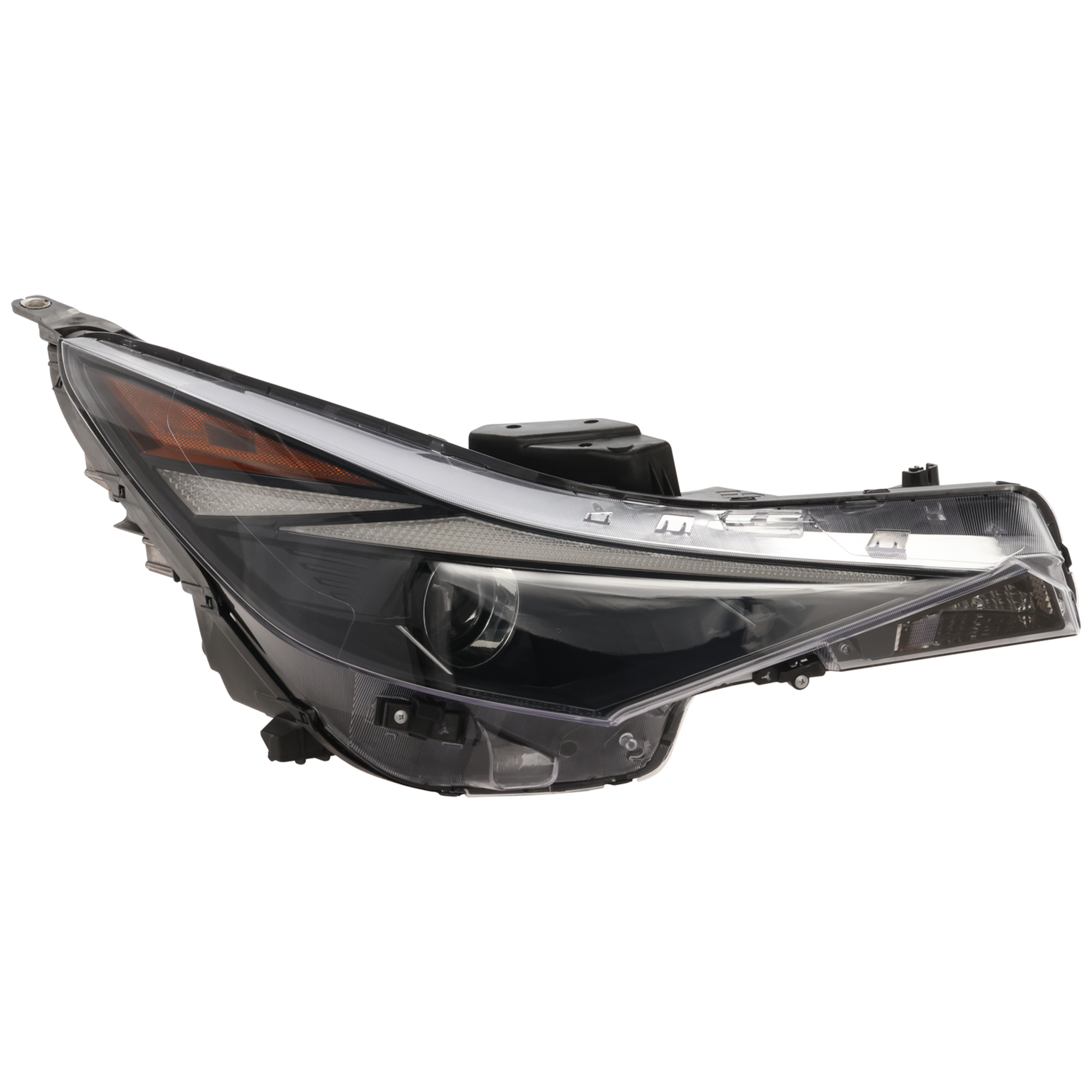 AM ELANTRA 21-23 HEAD LAMP RH Assembly Halogen Hybrid Non Hybrid Korea Built Vehicle SKU RH10010181A Partslink HY2503248 OEM 92102AA160