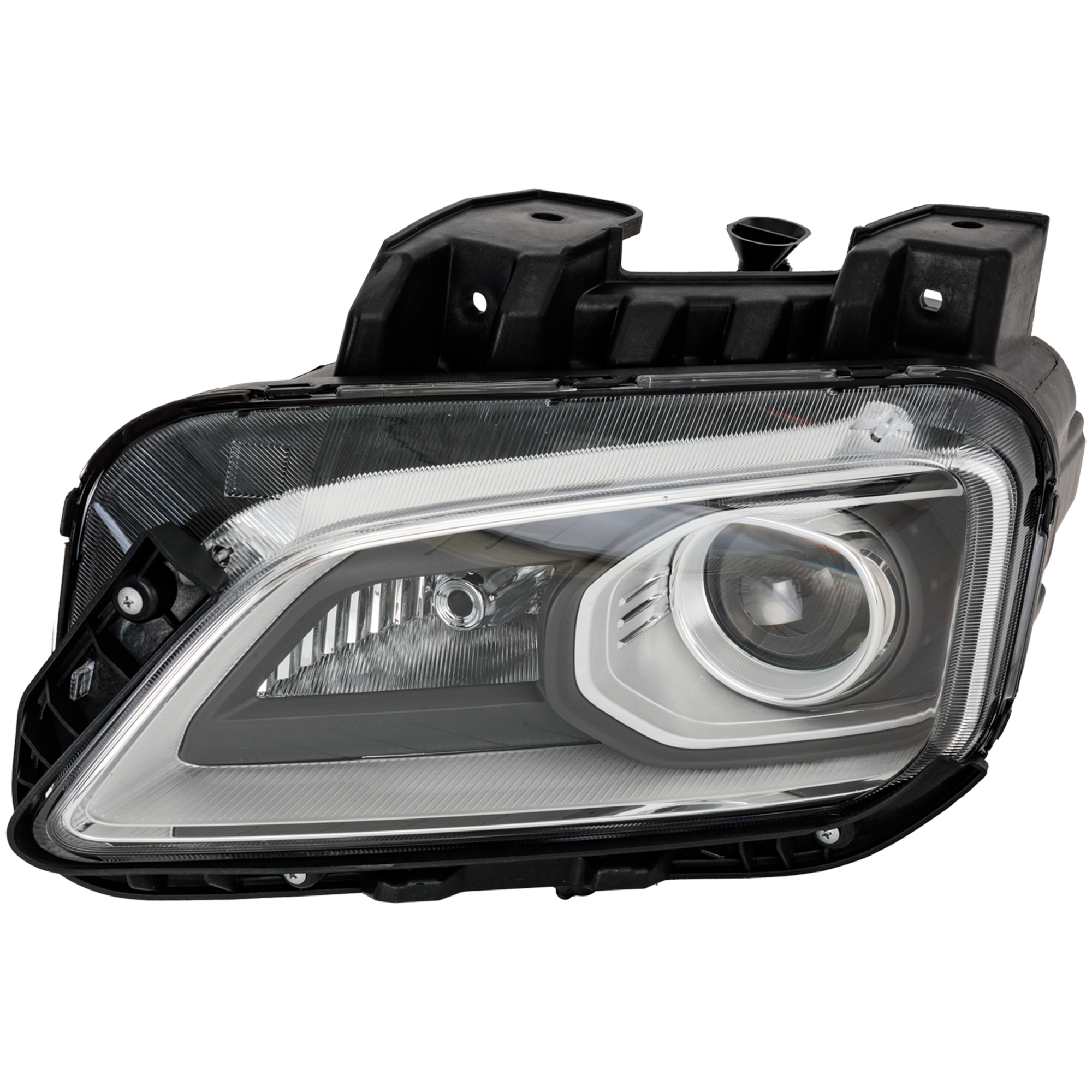 AM KONA 18-21 HEAD LAMP LH Assembly LED SKU RH10010196A Partslink HY2502224 OEM 92101J9120