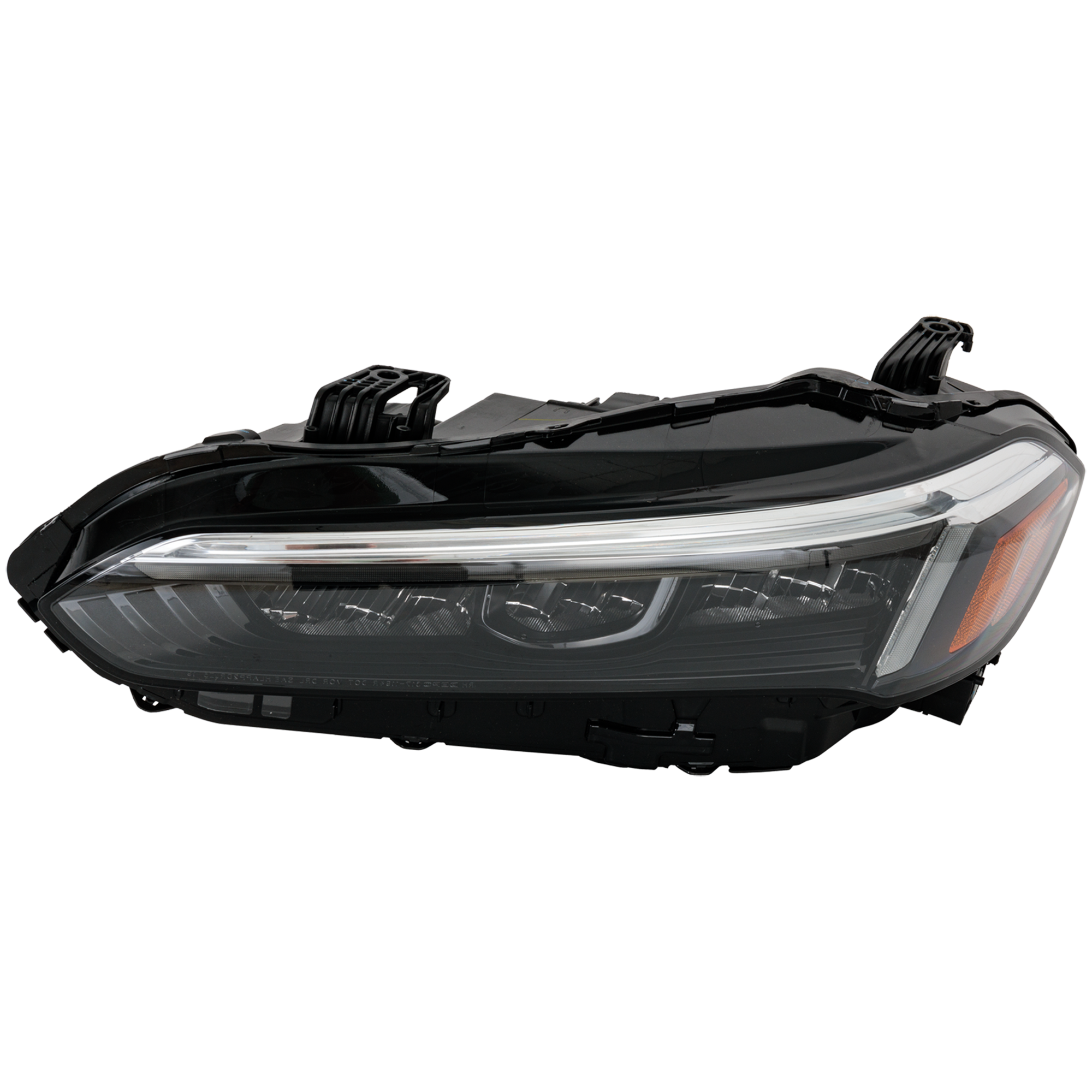 AM CIVIC 22-25 HEAD LAMP LH Assembly LED Sedan Hatchback Si Sport Touring Model SKU RH10010204A Partslink HO2502206 OEM 33150T20A22