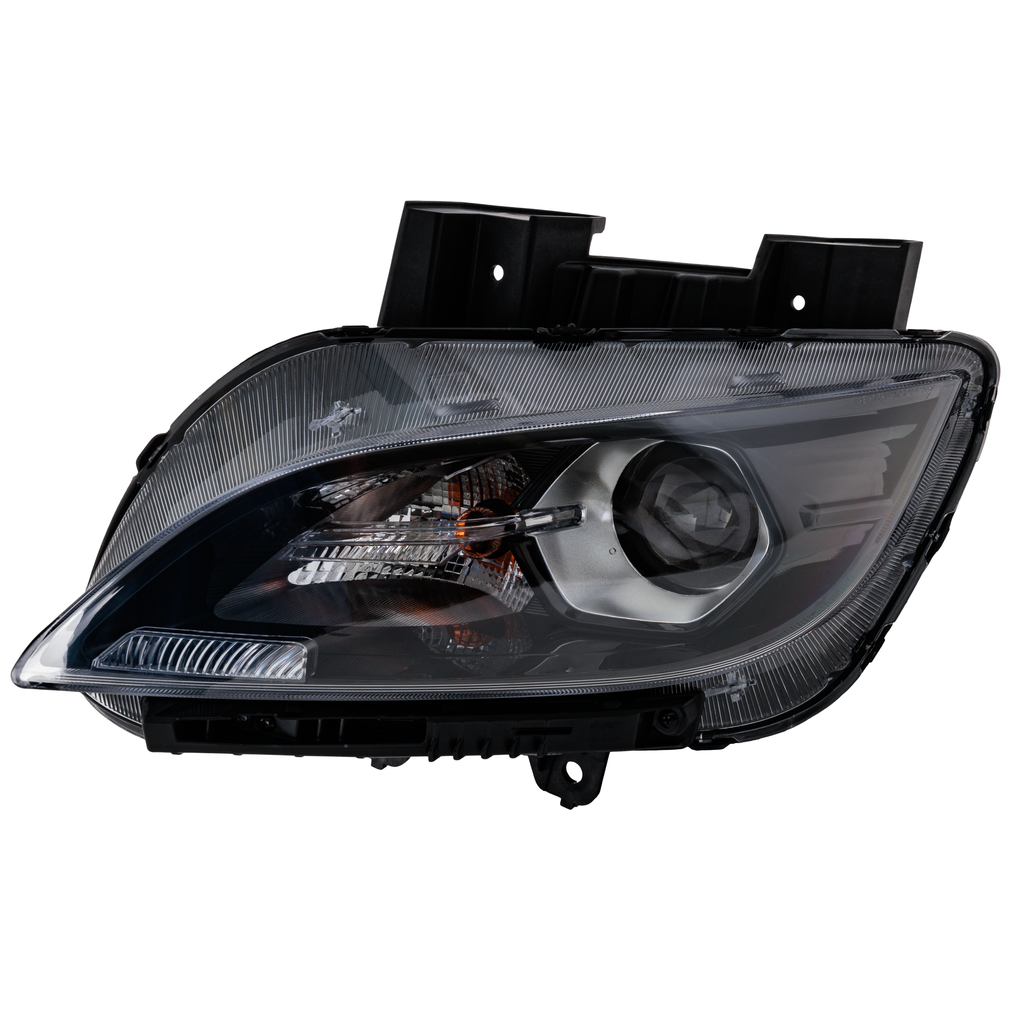 AM KONA KONA ELECTRIC 22-23 HEAD LAMP LH Assembly Halogen KONA ELECTRIC Preferred SEL Models SKU RH10010224A Partslink HY2502257 OEM 92101J9520
