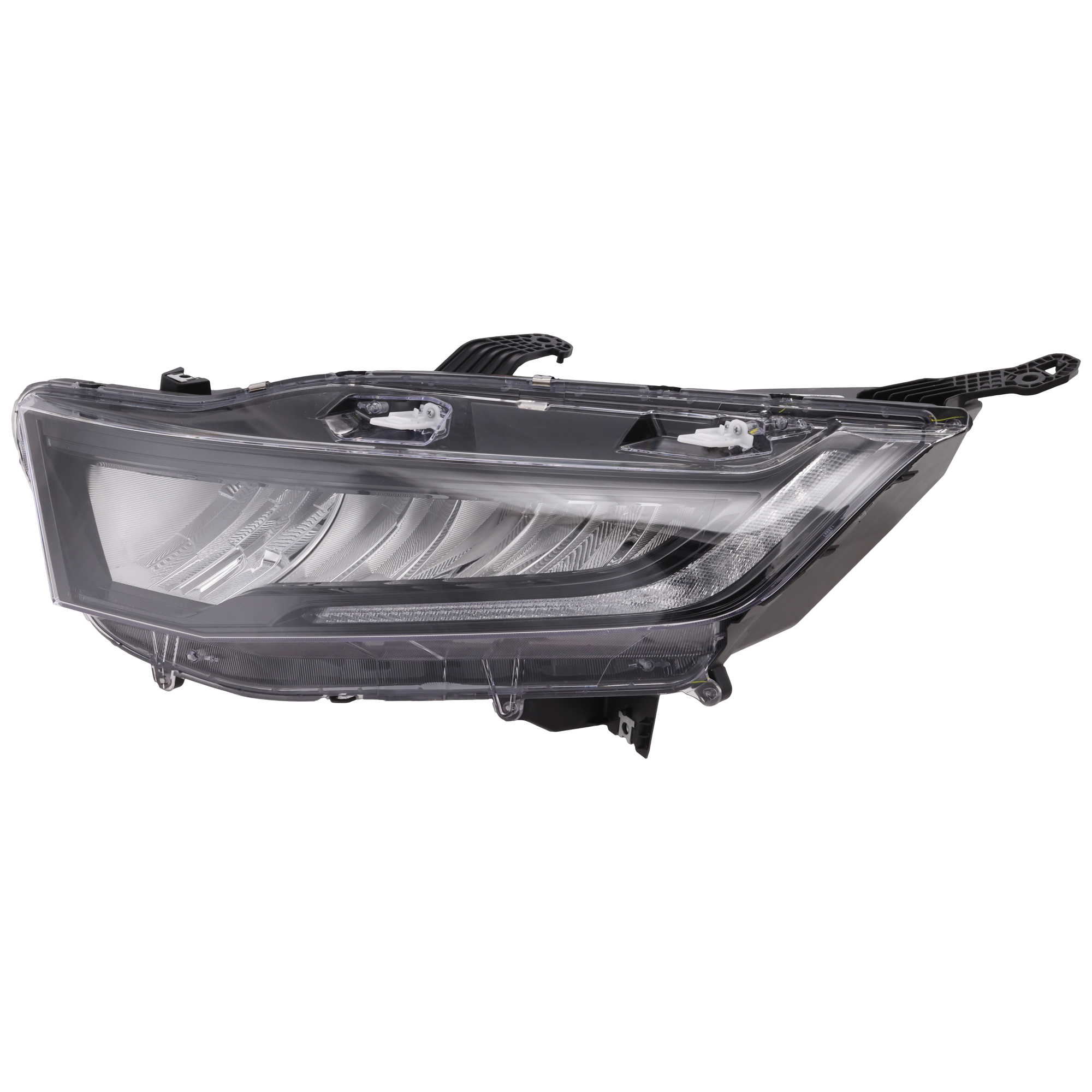 AM ODYSSEY 21-25 HEAD LAMP LH LED Assembly Black Edition Sport Models w o Side Maker Bulb and Signal Bulb SKU RH10010232A Partslink HO2502210 OEM 33150THRA41