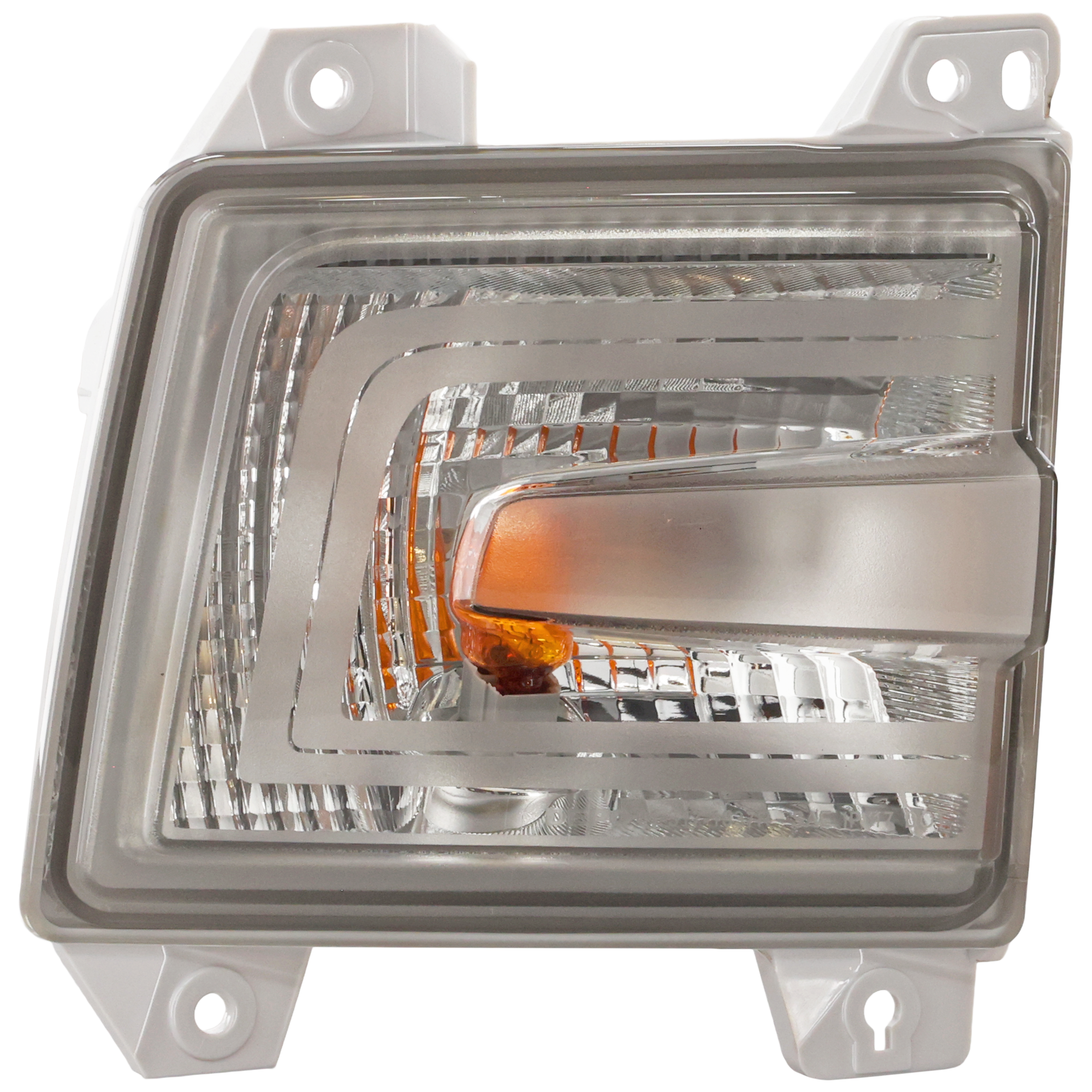 AM RIDGELINE 17-20 SIGNAL LAMP RH Assembly w Park Lamps SKU RH10690001 Partslink HO2531129 OEM 33300T6ZA01