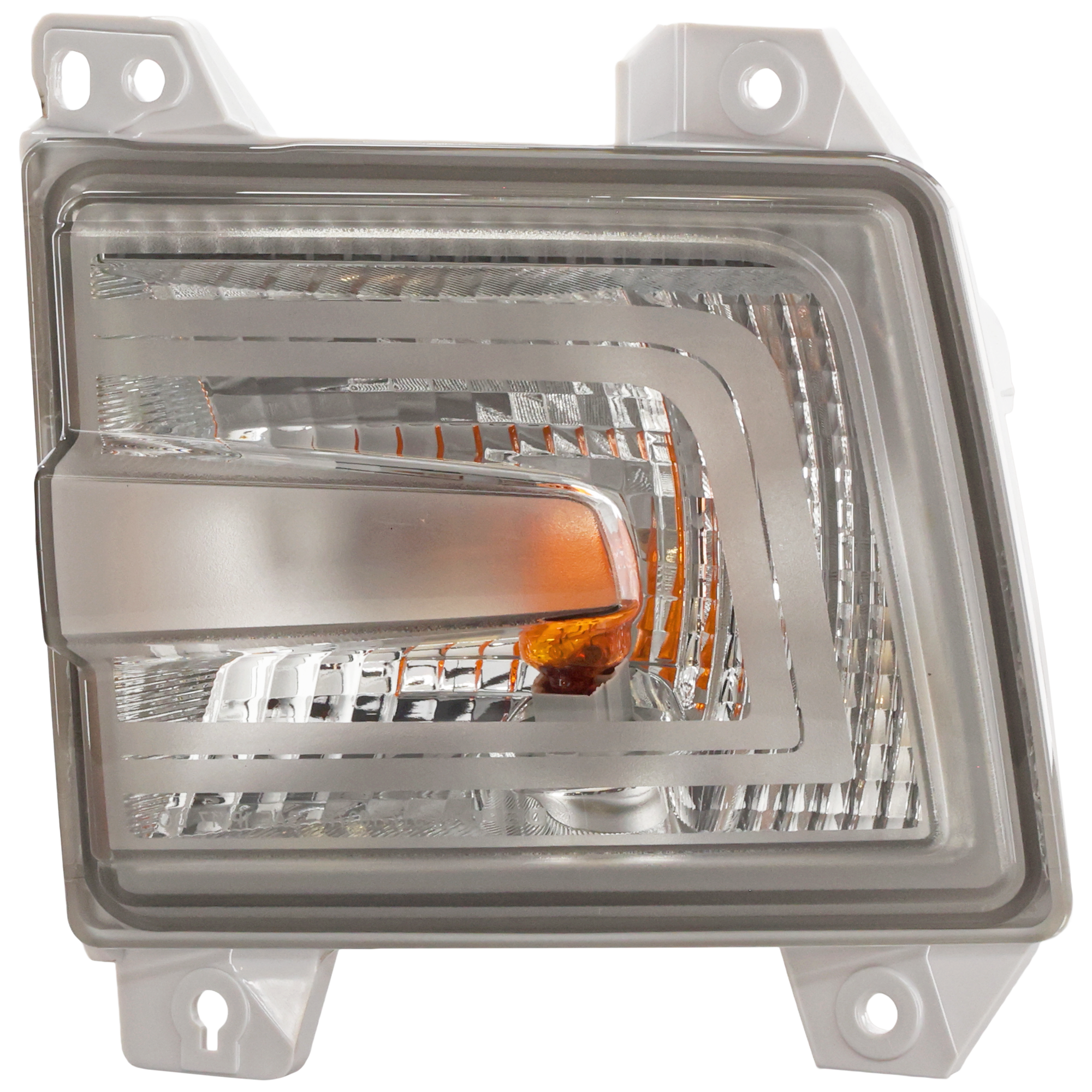 AM RIDGELINE 17-20 SIGNAL LAMP LH Assembly w Park Lamps SKU RH10690002 Partslink HO2530129 OEM 33350T6ZA01
