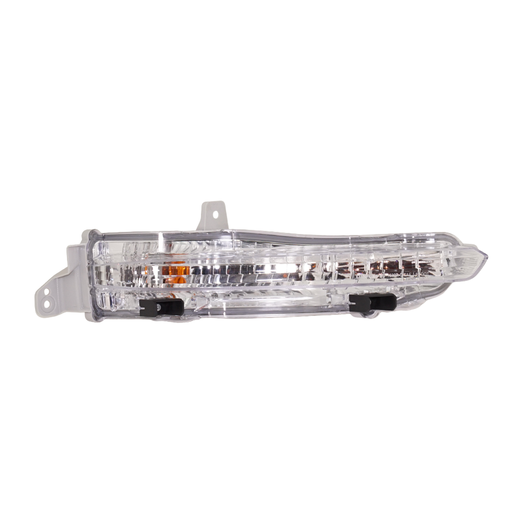 AM PILOT 19-22 SIGNAL LAMP RH Assembly CAPA SKU RH10690009Q Partslink HO2531133C OEM 33300TG7A21