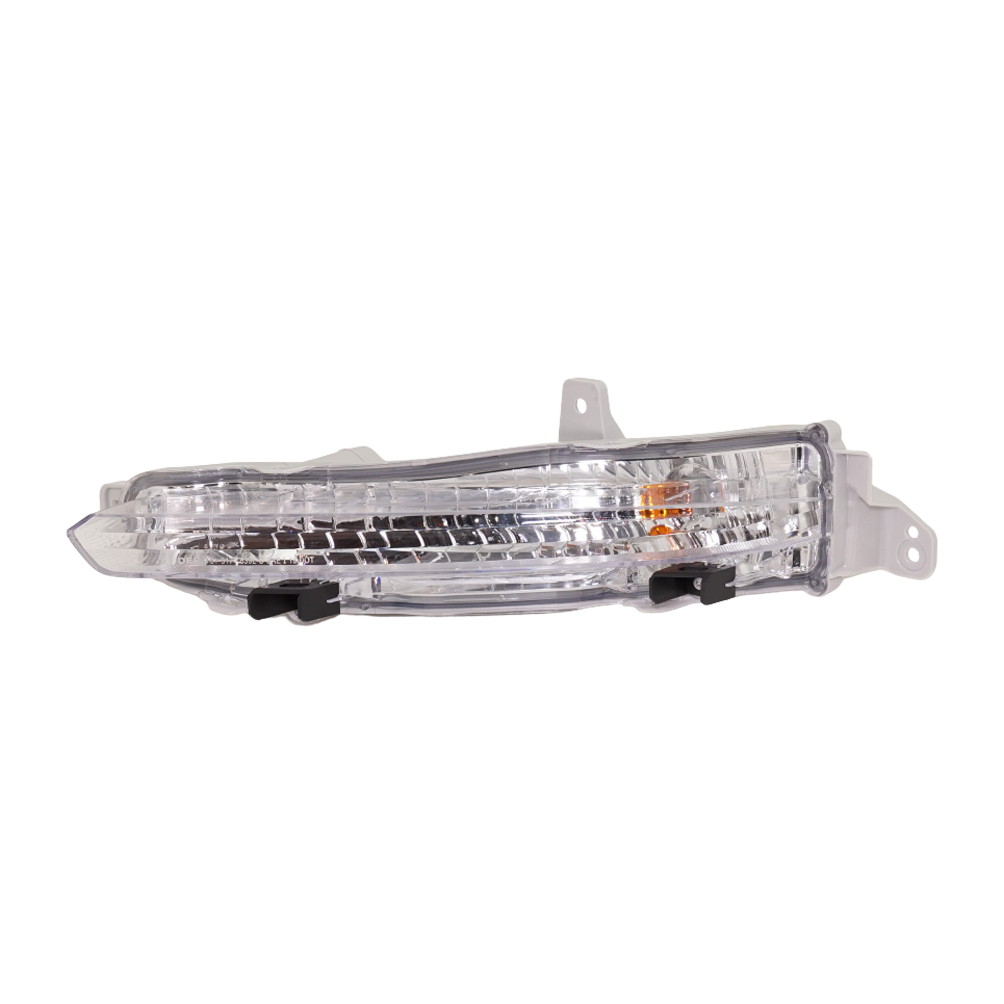 AM PILOT 19-22 SIGNAL LAMP LH Assembly CAPA SKU RH10690010Q Partslink HO2530133C OEM 33350TG7A21