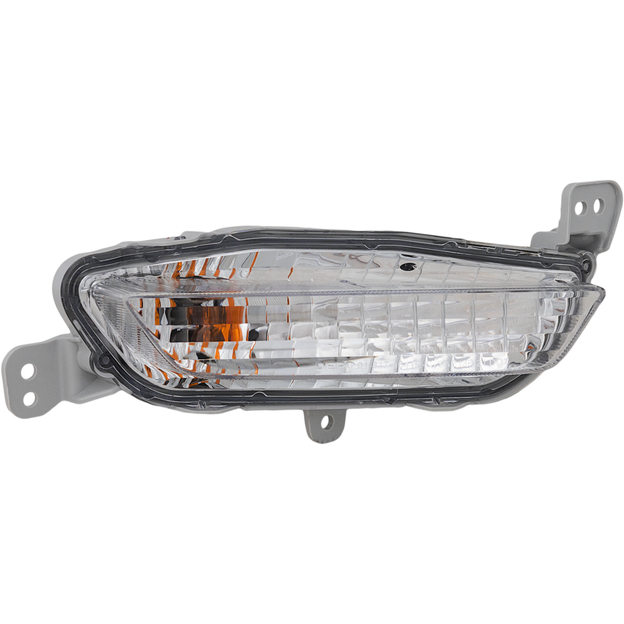 AM RIDGELINE 21-25 SIGNAL LAMP RH Assembly Halogen w Park Lamps SKU RH10690015A Partslink HO2531135 OEM 33300T6ZA21