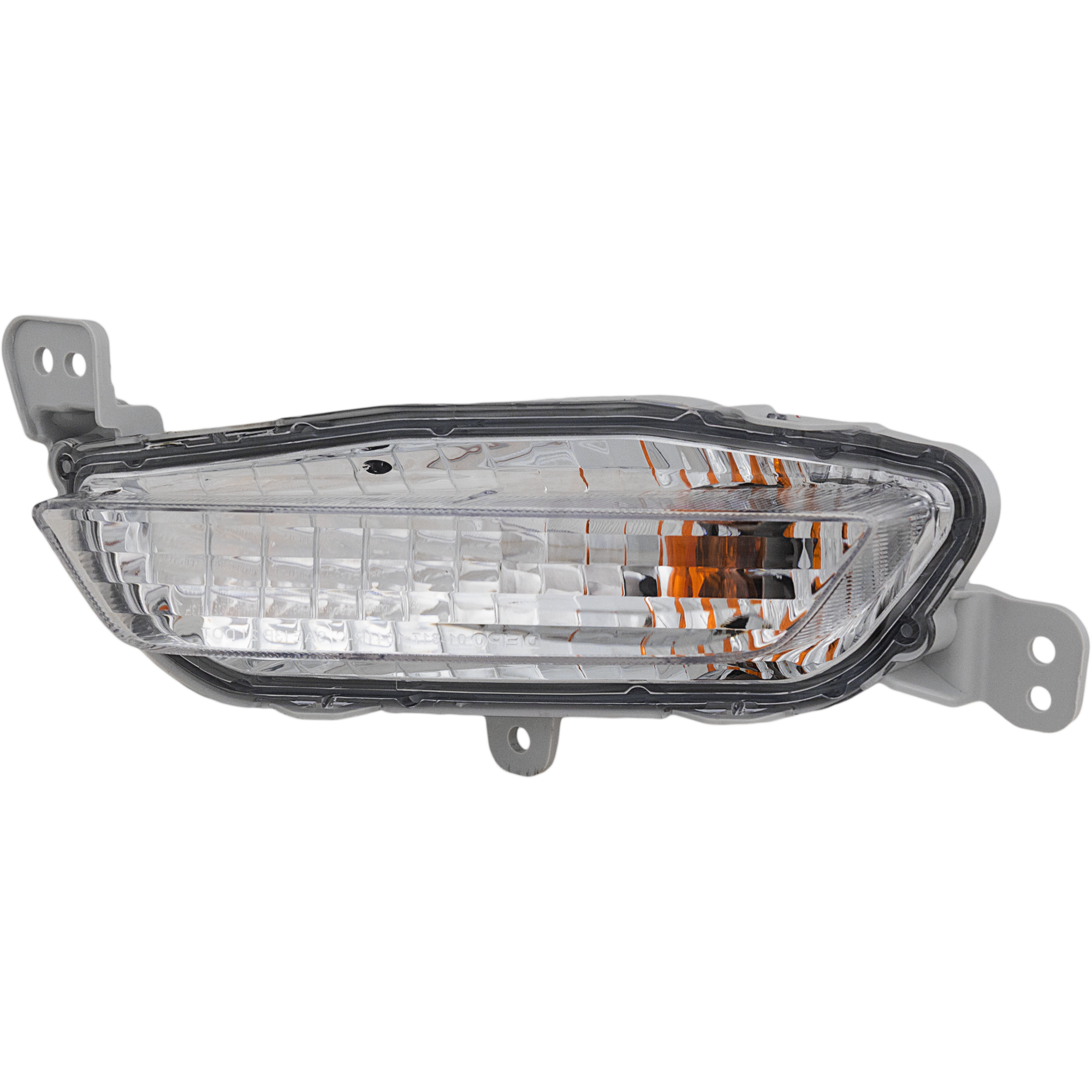 AM RIDGELINE 21-25 SIGNAL LAMP LH Assembly Halogen w Park Lamps SKU RH10690016A Partslink HO2530135 OEM 33350T6ZA21