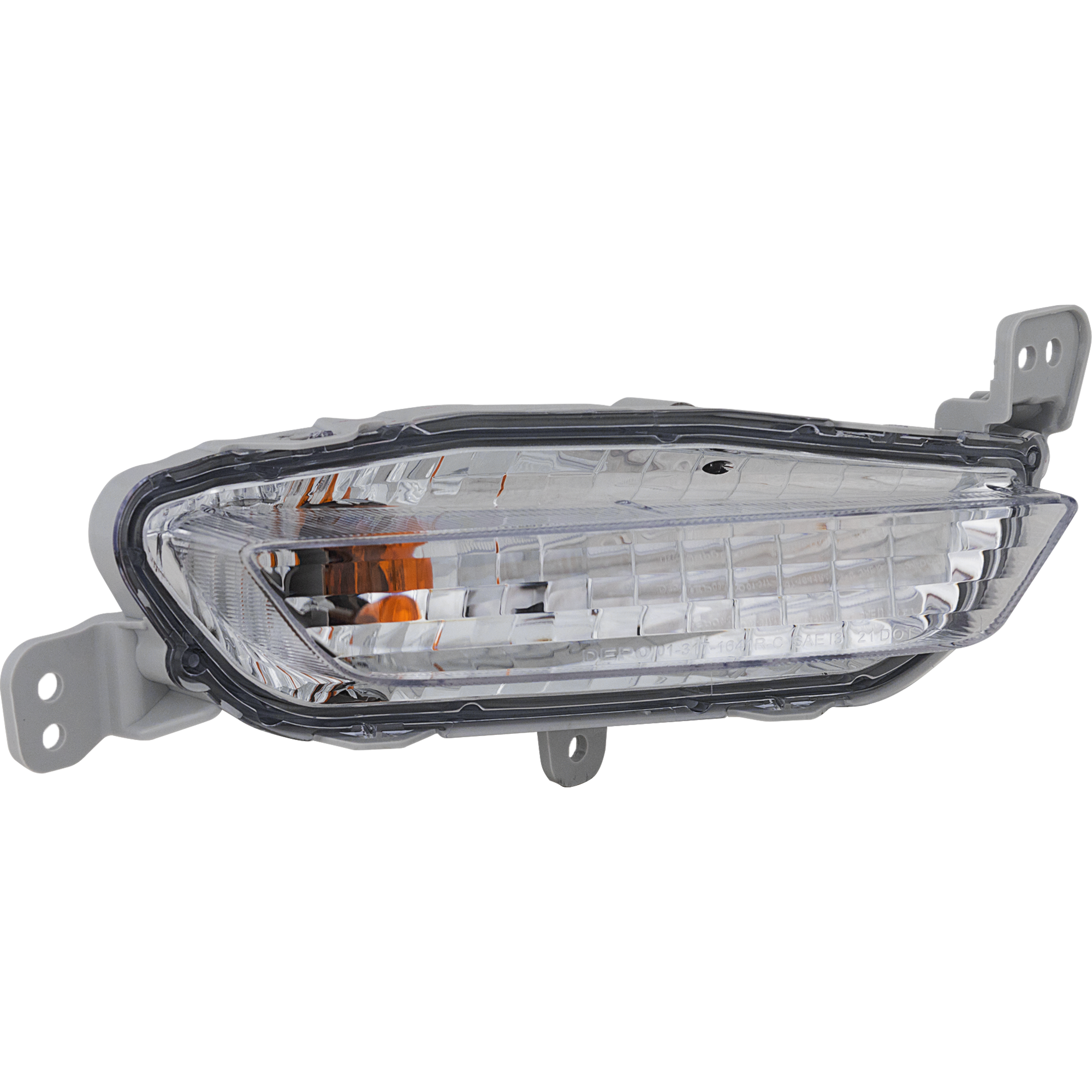 AM RIDGELINE 21-25 SIGNAL LAMP RH Assembly w o Park Lamps SKU RH10690017A Partslink HO2531136 OEM 33300T6ZA31