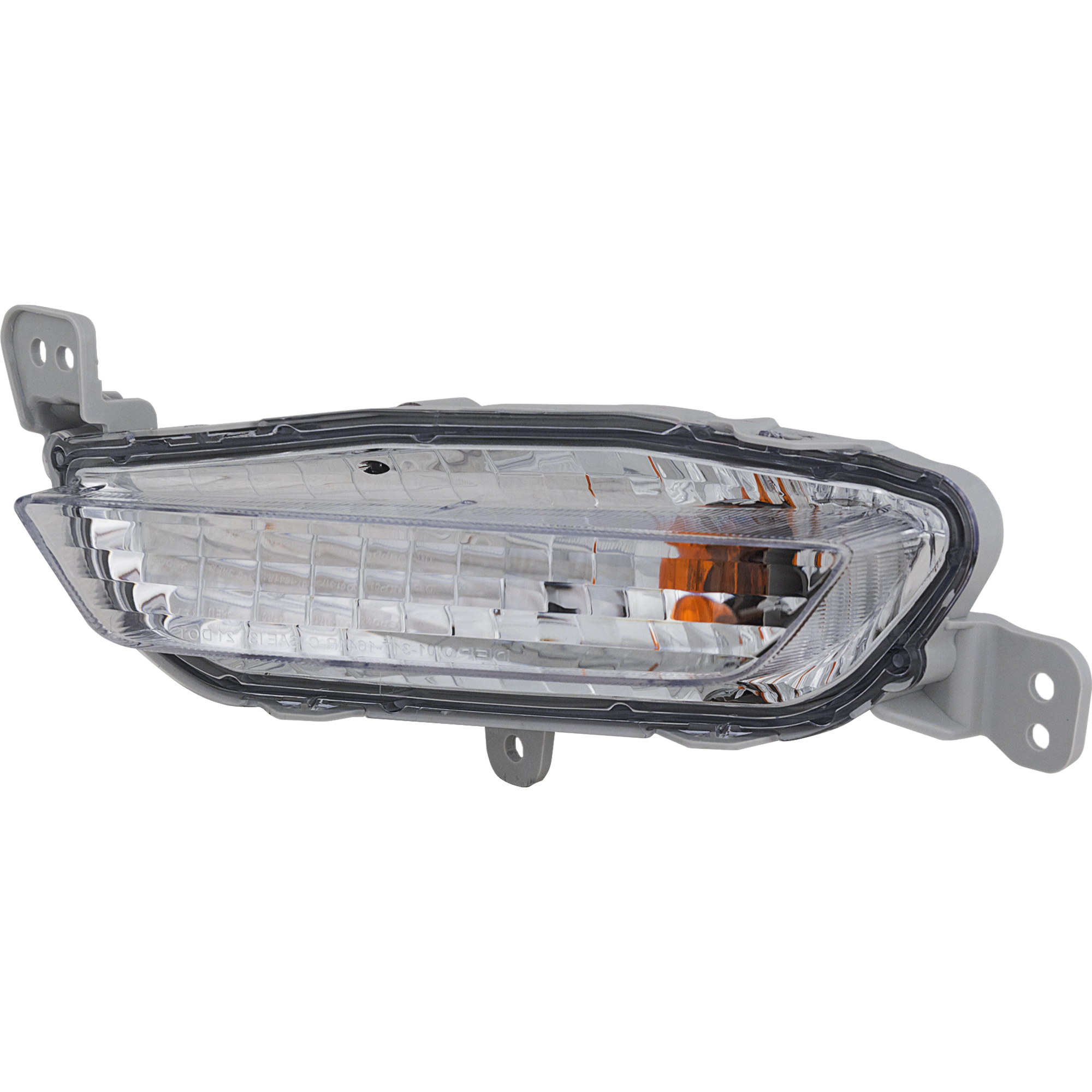 AM RIDGELINE 21-25 SIGNAL LAMP LH Assembly w o Park Lamps SKU RH10690018A Partslink HO2530136 OEM 33350T6ZA31
