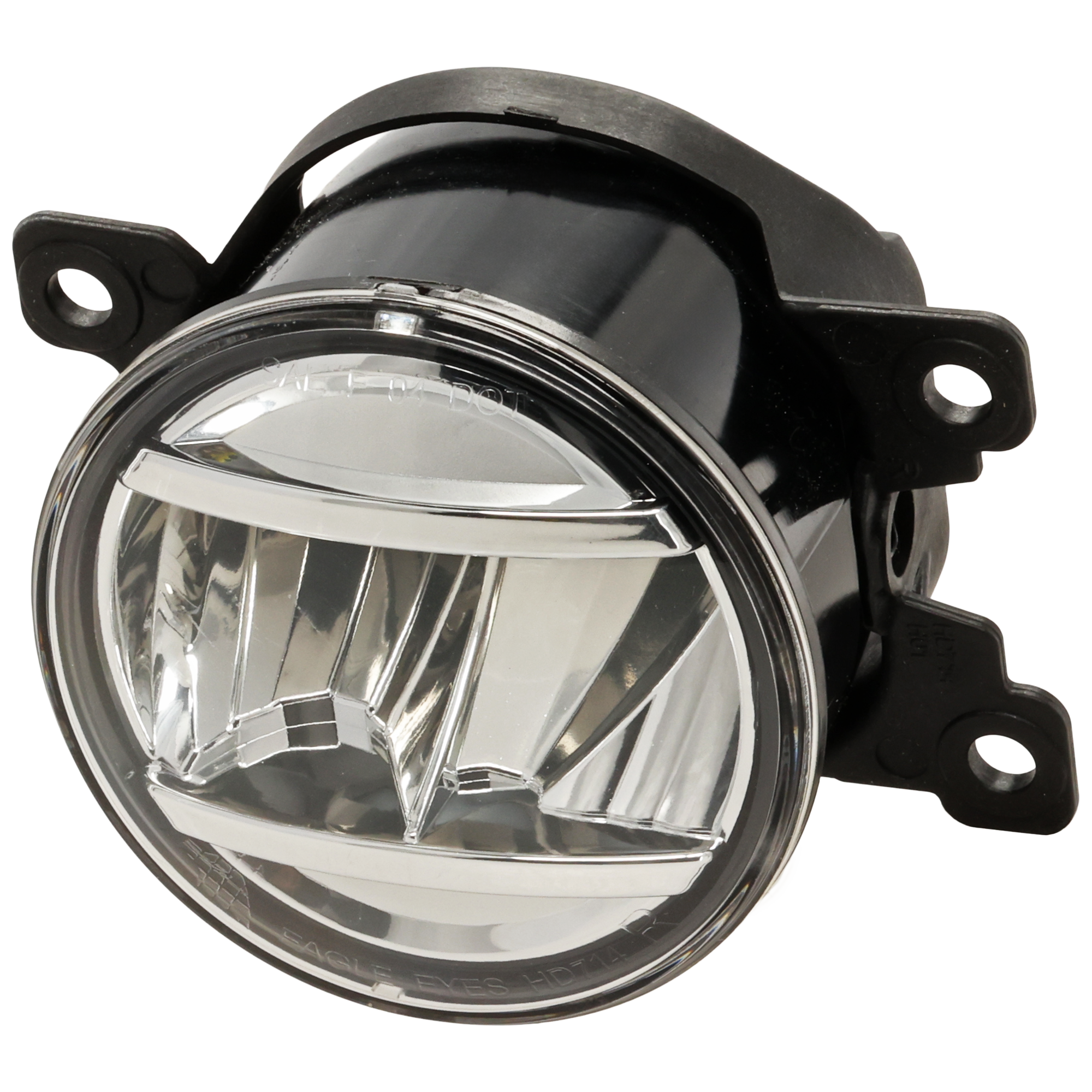AM CIVIC 17-21 TLX 18-23 FRONT FOG LAMP LH Assembly LED Civic 19-20 Touring Cpe Sdn Si Sdn Type R Models SKU RH10750012 Partslink HO2592144 OEM 33950TEYY01