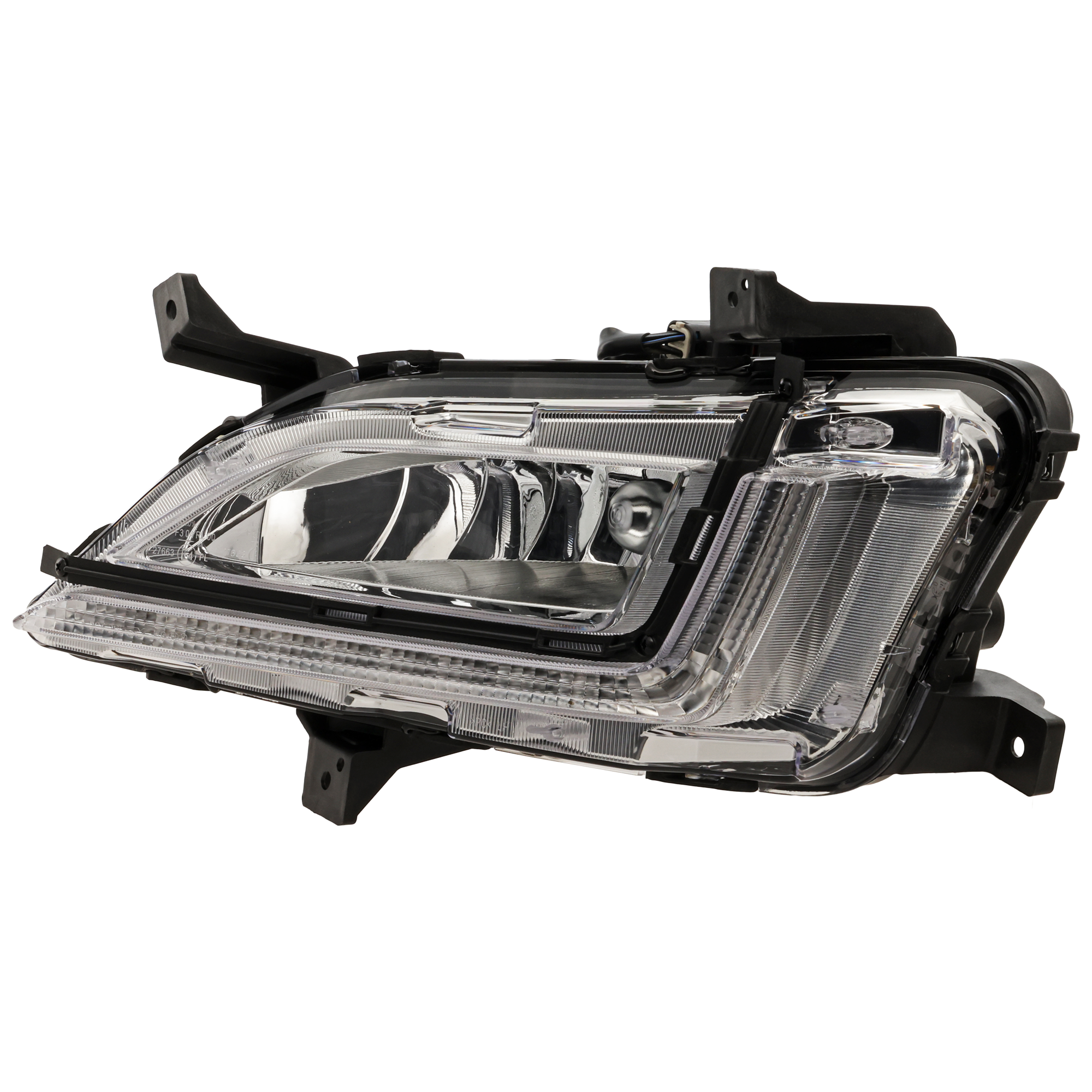AM TUCSON 19-21 FRONT FOG LAMP LH Assembly Halogen SKU RH10750016 Partslink HY2592170 OEM 92201D3600