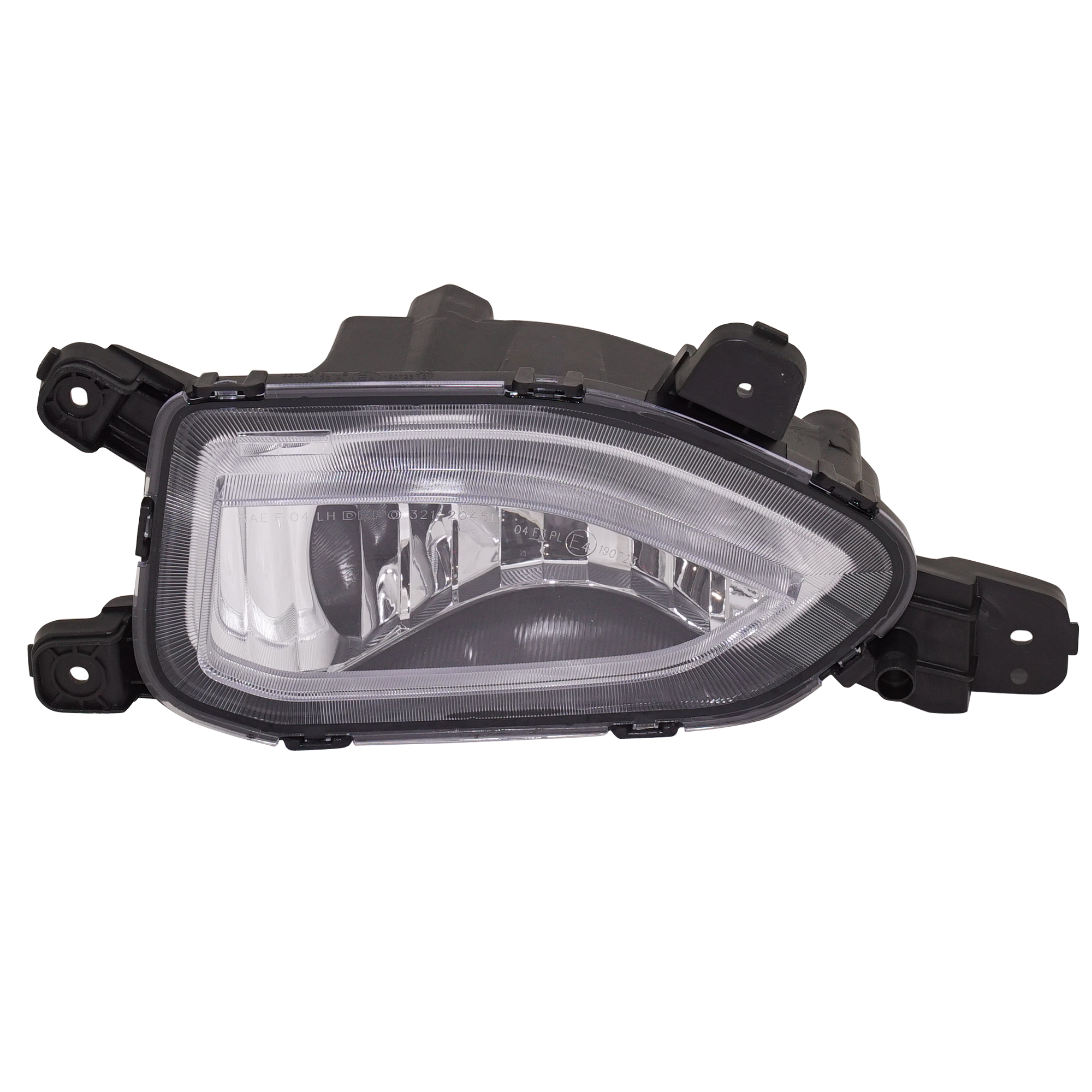 AM KONA 18-21 FRONT FOG LAMP LH Assembly SKU RH10750020 Partslink HY2592169 OEM 92201J9010