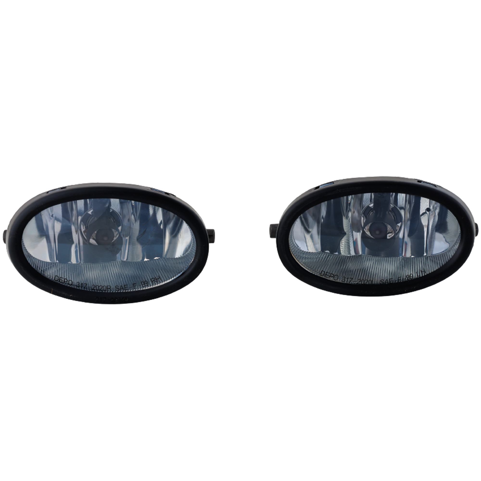 AM CR V 04-04 FRONT FOG LAMP RH AND LH Assembly 2 Lamp Kit Dealer Installed SKU RH10750023 OEM 08V31S9A112 PFM