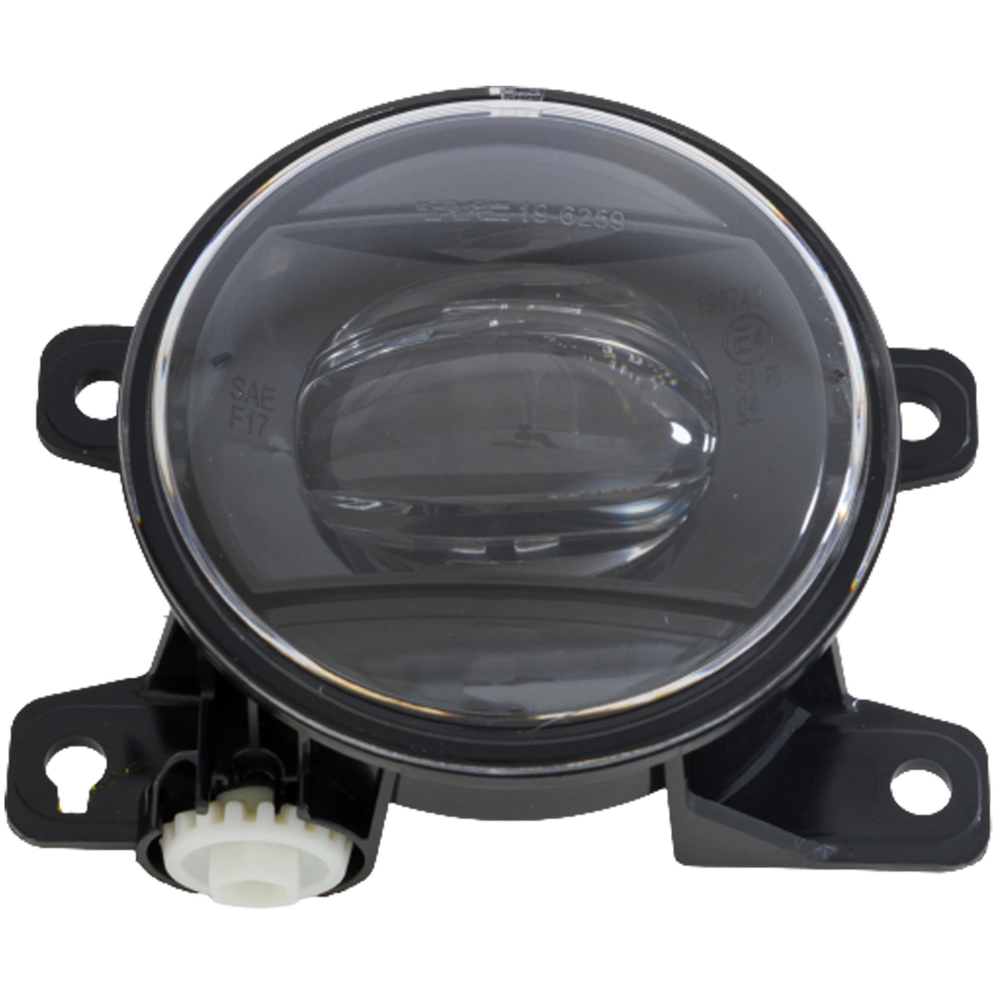 AM ACCORD 21-22 CR V 20-22 FOG LAMP RH Assembly LED Round Type SKU RH10750031 Partslink HO2593147 OEM 33900TLAA01