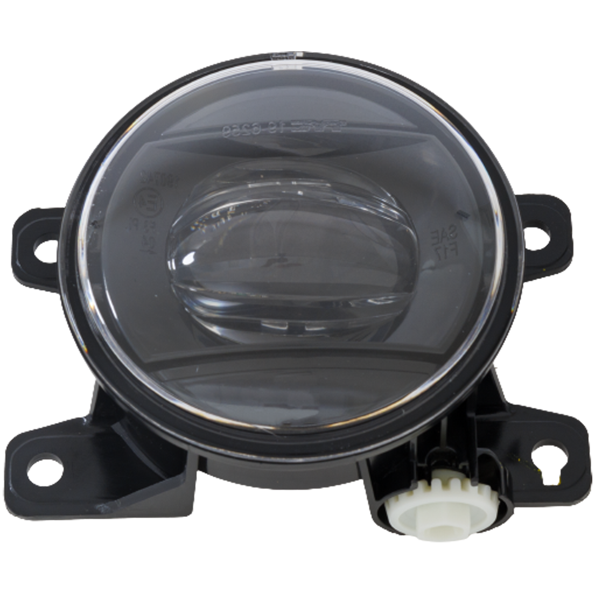 AM ACCORD 21-22 CR V 20-22 FOG LAMP LH Assembly LED Round Type SKU RH10750032 Partslink HO2592147 OEM 33950TLAA01