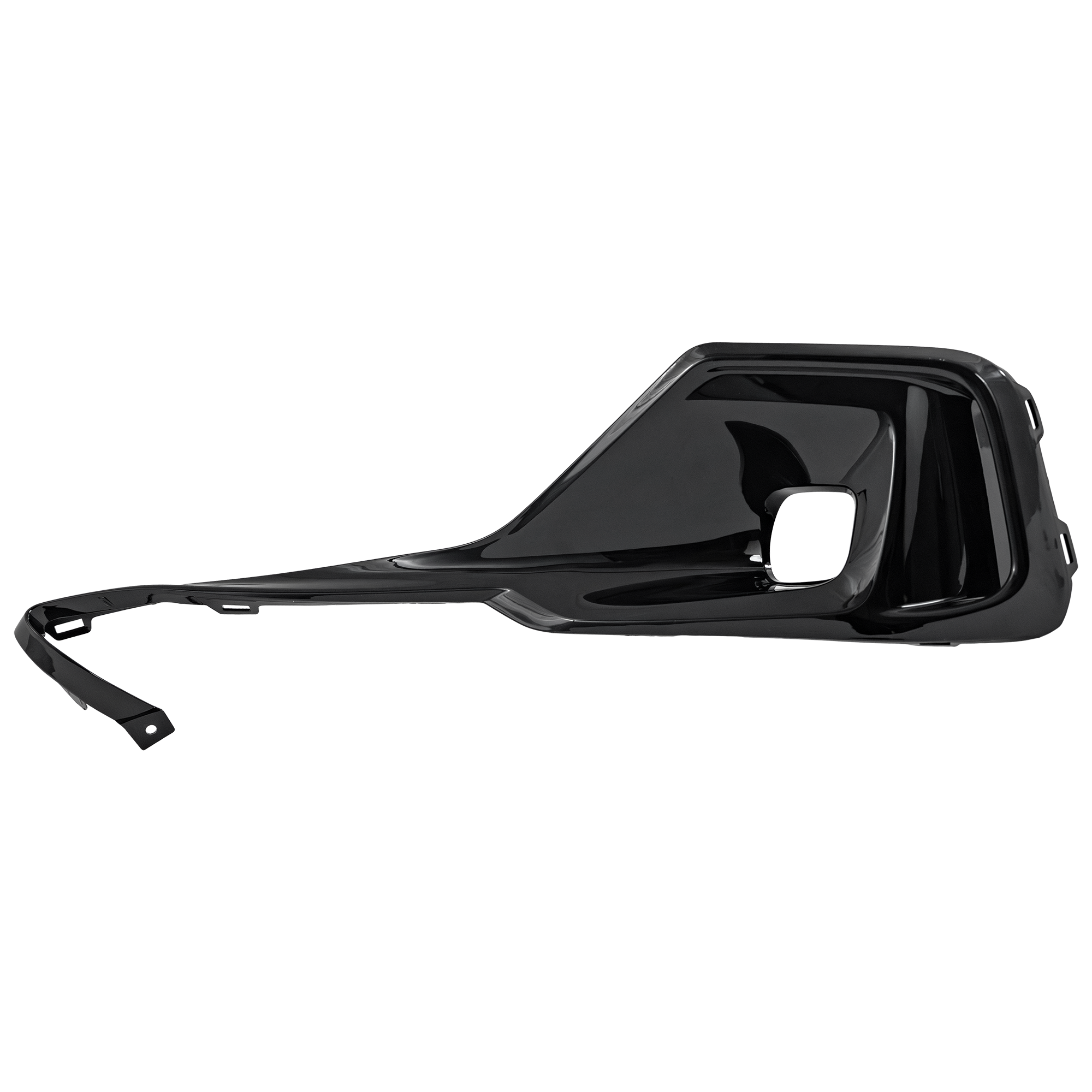 AM ACCORD 21-22 FOG LAMP COVER LH w Fog Light Holes EX L Sport Sport SE Touring Sedan SKU RH10770010 Partslink HO1038159 OEM 71107TVAF10