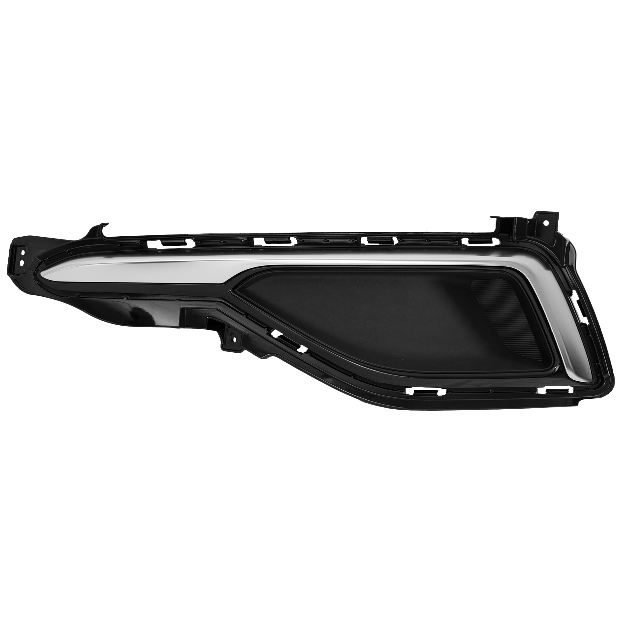 AM SONATA 15-17 FOG LAMP COVER LH w o Daytime Running Light SKU RH10790006 Partslink HY1038159 OEM 86521C1000