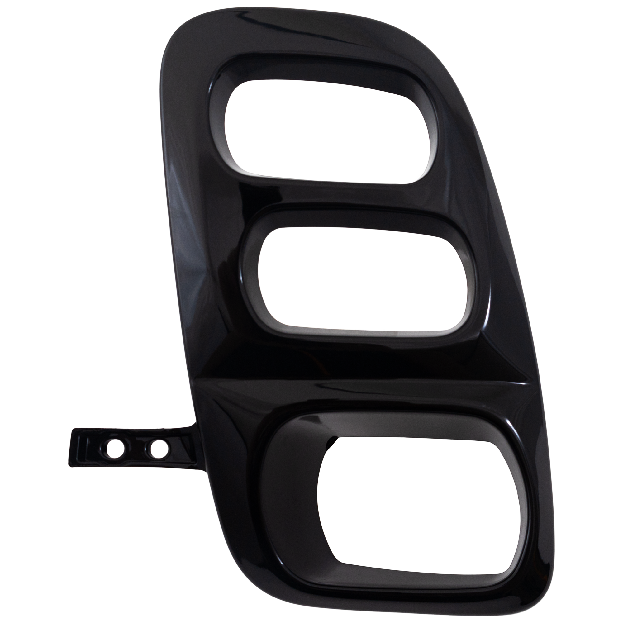 AM ODYSSEY 21-24 FOG LAMP COVER LH w Fog Light Holes Elite Touring Models SKU RH10790014 Partslink HO1038162 OEM 71107THRA60