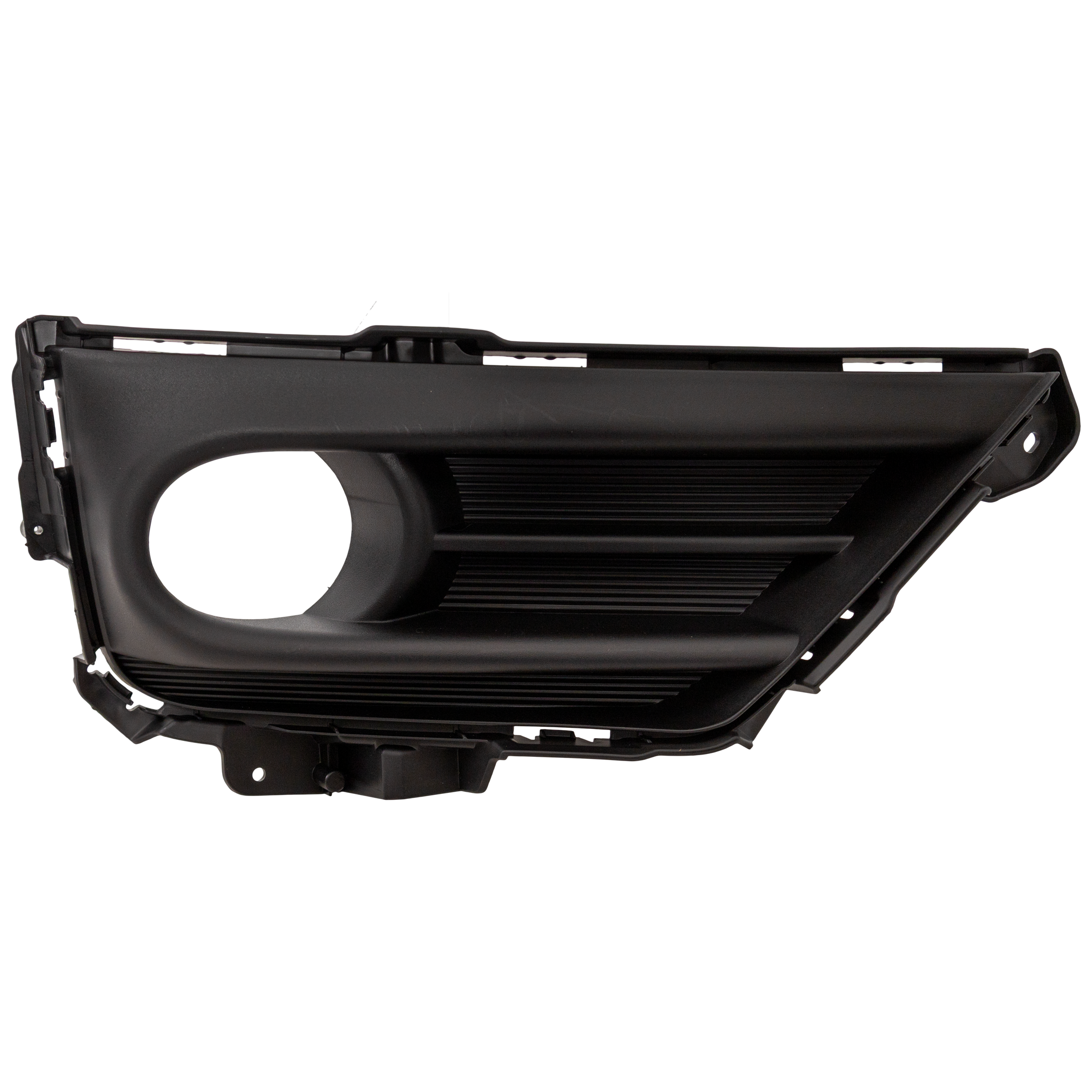 AM CR V 20-22 FRONT FOG LAMP MOLDING RH Black Edition EX EX L Sport Touring Models SKU RH10810007 Partslink HO1039151 OEM 71106TLAA51