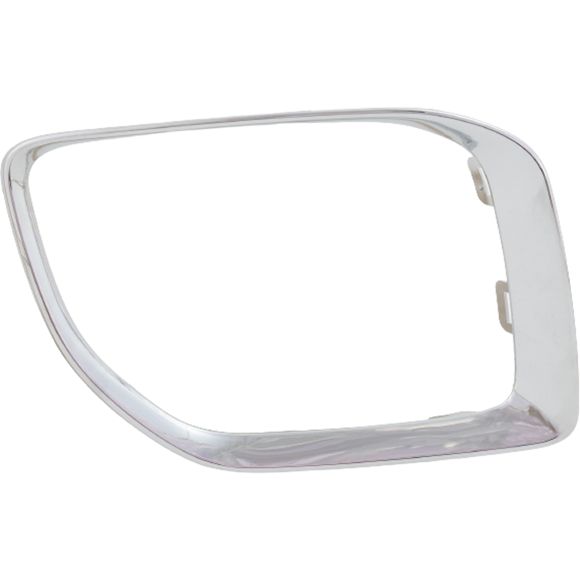 AM CANYON 17-20 FOG LAMP MOLDING RH Chrome Denali Model SKU RH10810013 Partslink GM1039272 OEM 84214463