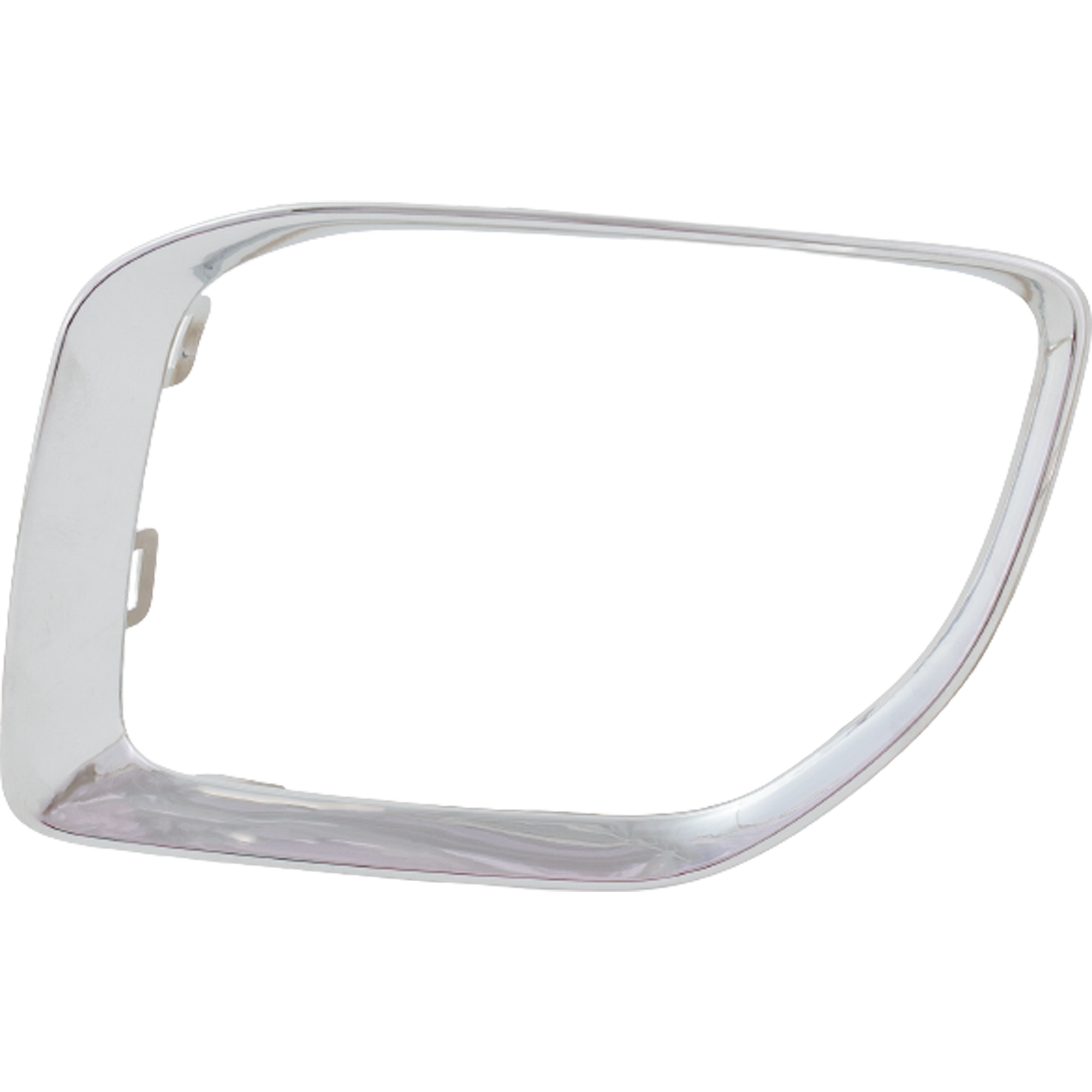 AM CANYON 17-20 FOG LAMP MOLDING LH Chrome Denali Model SKU RH10810014 Partslink GM1038272 OEM 84214462