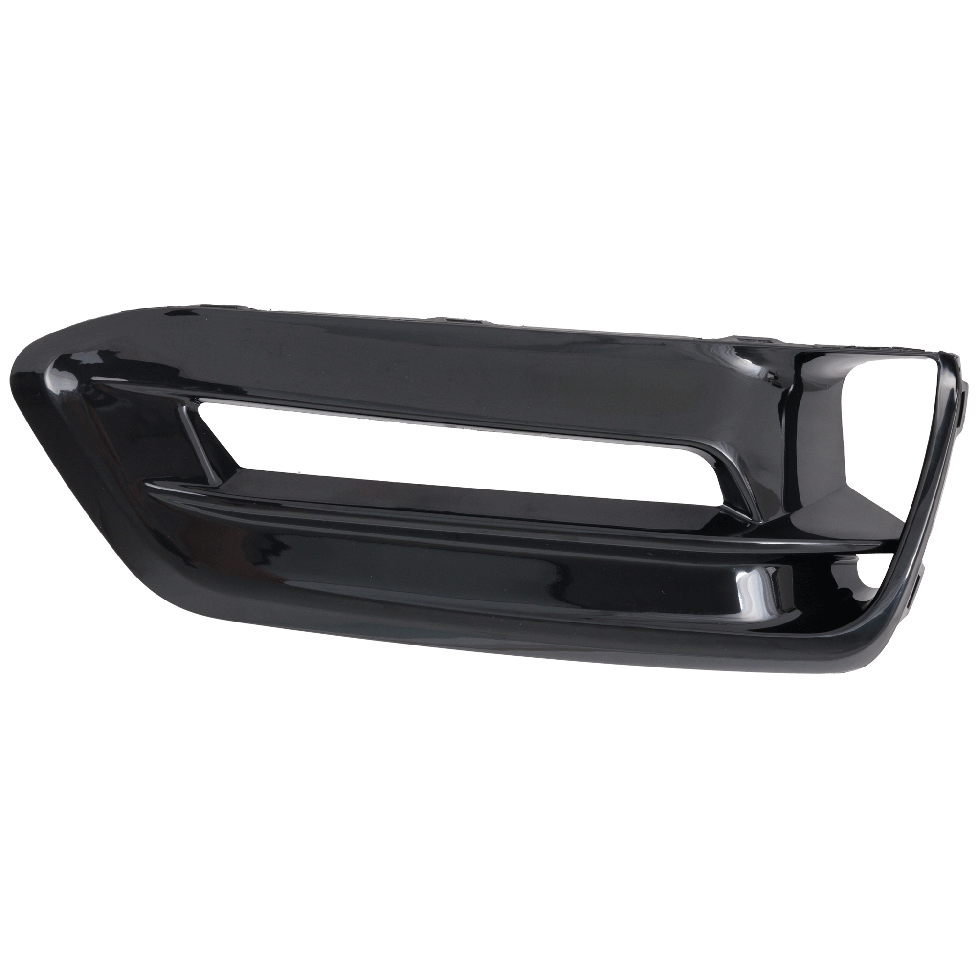 AM ACCORD 18-20 FOG LAMP MOLDING RH Bezel Black Sedan EX EX L Sport Touring Models SKU RH10810027 OEM 71102TVAA10