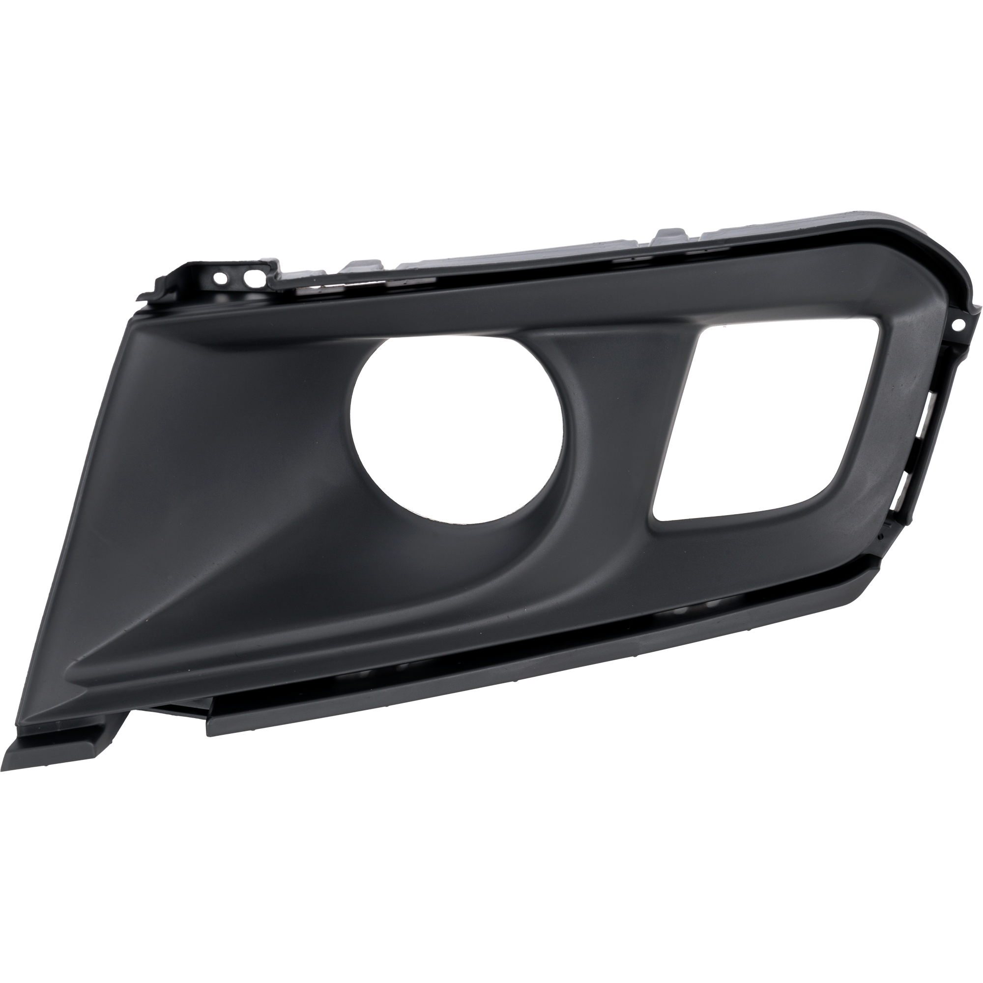 AM PASSPORT 19-21 FOG LAMP MOLDING RH Bezel Textured Black Plastic SKU RH10810029 Partslink HO1039149 OEM 71102TGSA00