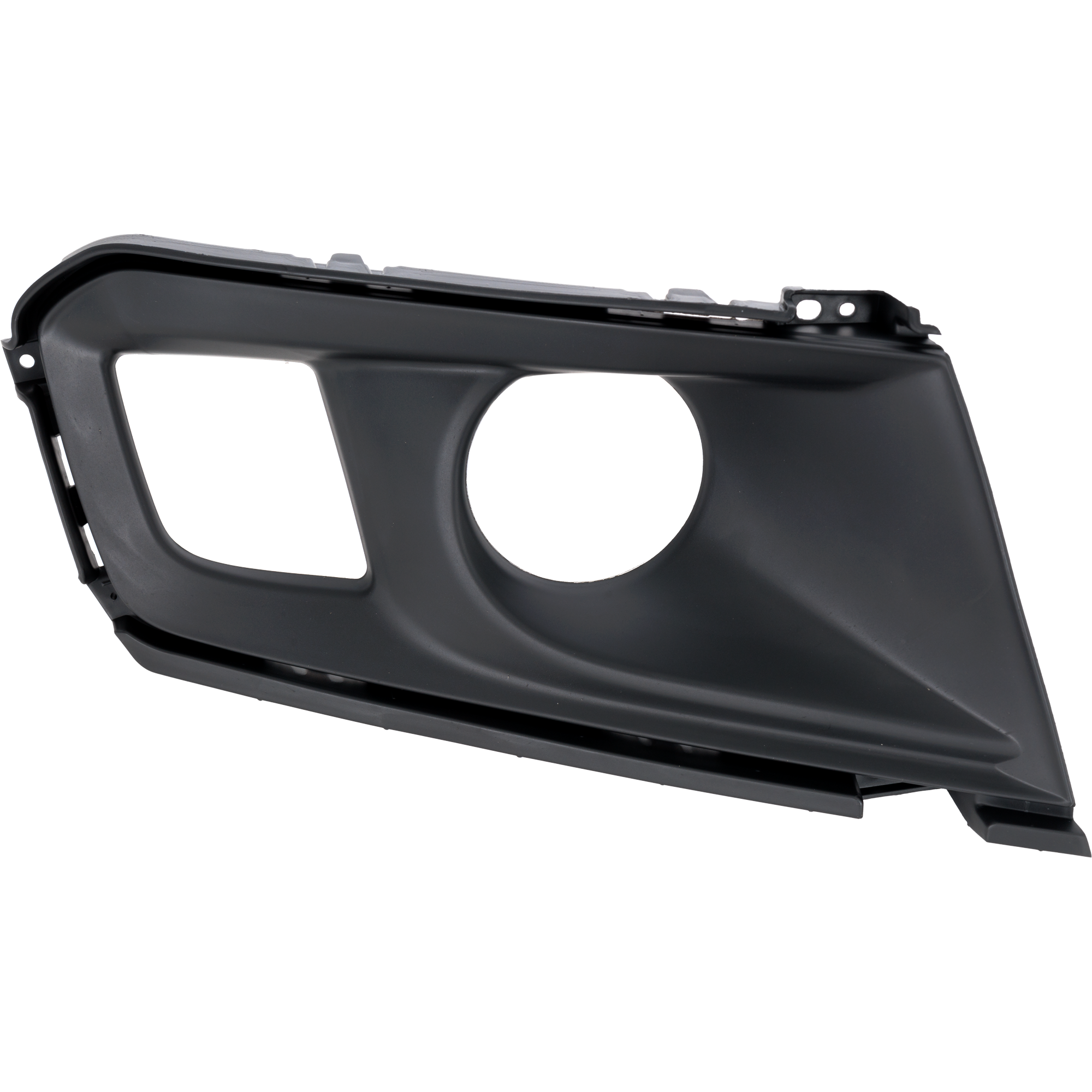 AM PASSPORT 19-21 FOG LAMP MOLDING LH Bezel Textured Black Plastic SKU RH10810030 Partslink HO1038149 OEM 71107TGSA00
