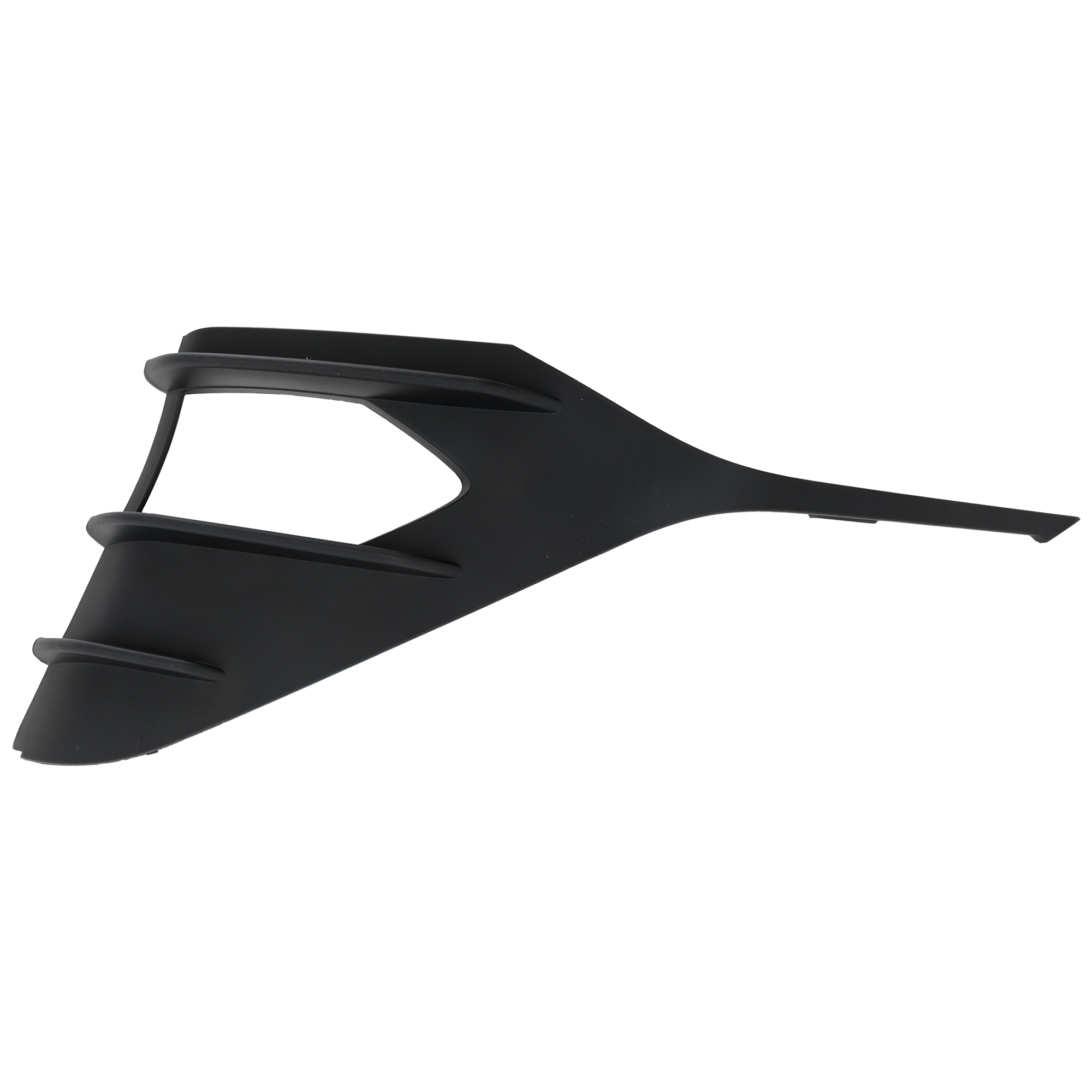 AM ELANTRA 24-24 FOG LAMP MOLDING RH Primed Limited Hybrid Limited Models SKU RH10810037 Partslink HY1039191 OEM 86564AAAB0