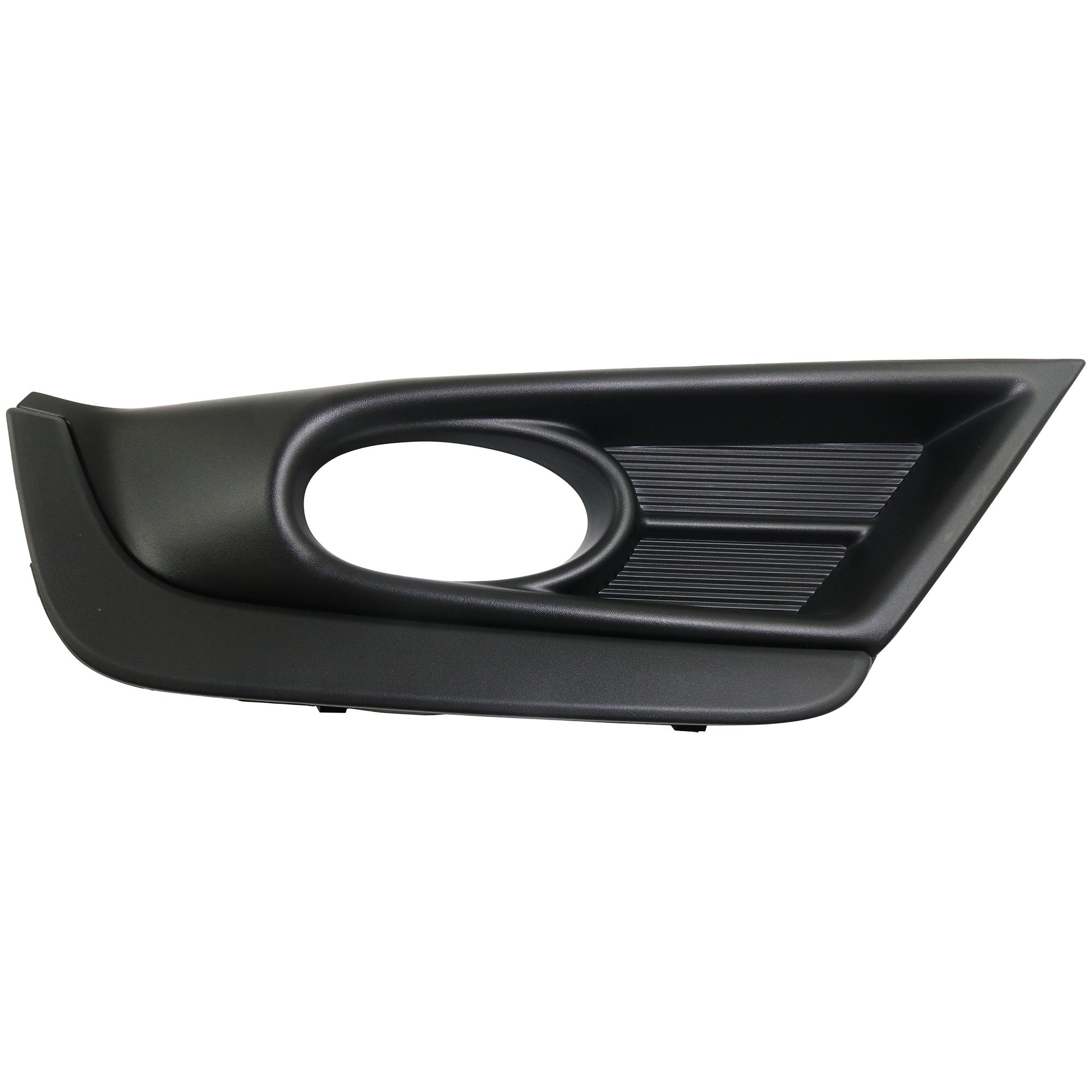 AM CR V 17-19 FRONT FOG LAMP MOLDING RH Black EX EX L Models SKU RH10820007 Partslink HO1039134 OEM 71106TLAA21