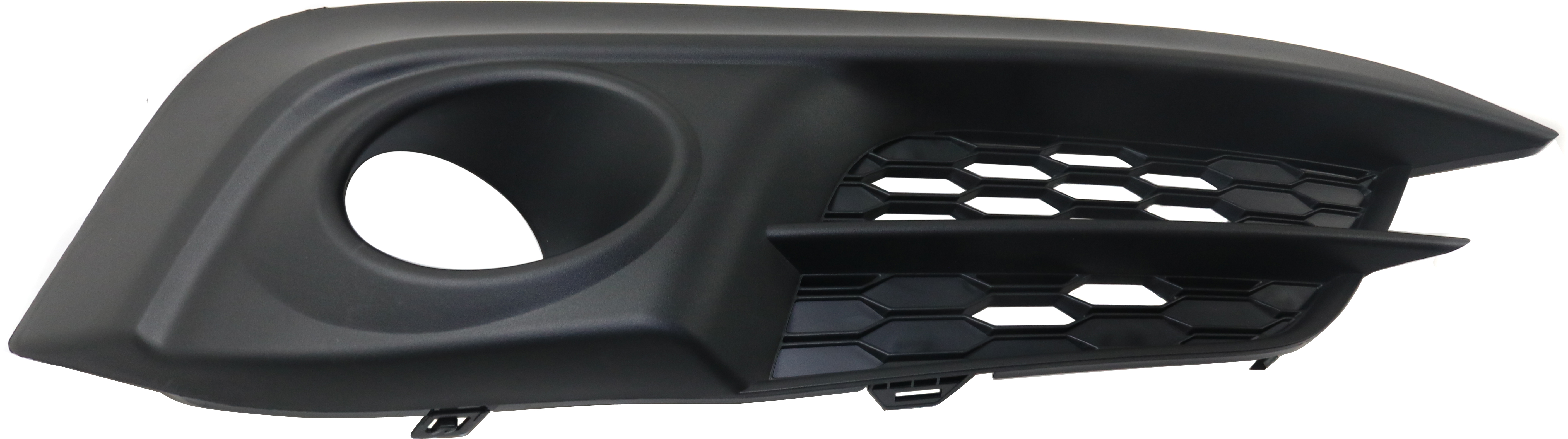 AM CIVIC 16-18 FRONT FOG LAMP MOLDING RH Primed Side Garnish w o ACC Exc. Si Model Coupe Sedan SKU RH10820009 Partslink HO1039129 OEM 71103TBAA10