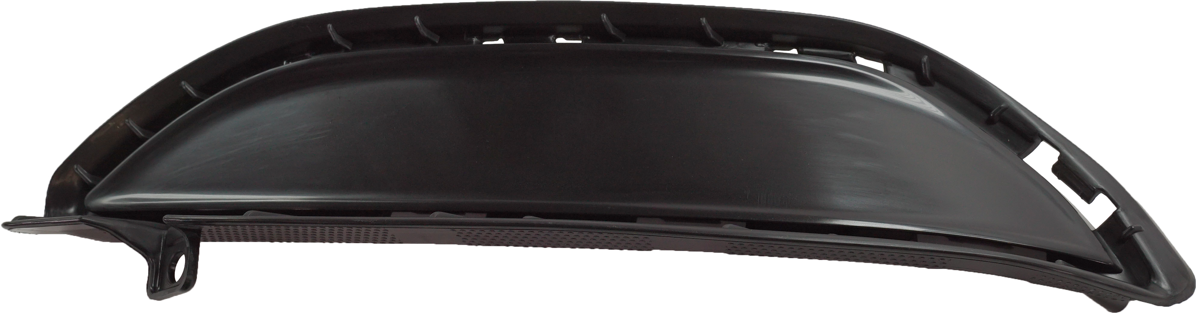 AM TUCSON 19-21 FRONT FOG LAMP MOLDING RH Black SKU RH10820023 Partslink HY1039149 OEM 86528D3520