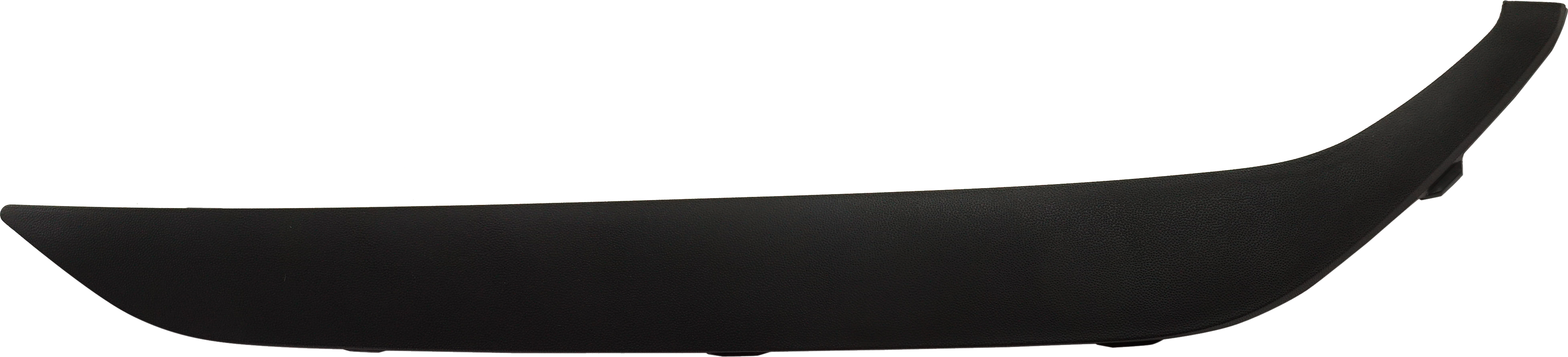 AM TUCSON 16-18 FRONT FOG LAMP MOLDING LH Lower Textured Black SKU RH10820028 Partslink HY1038146 OEM 86527D3000