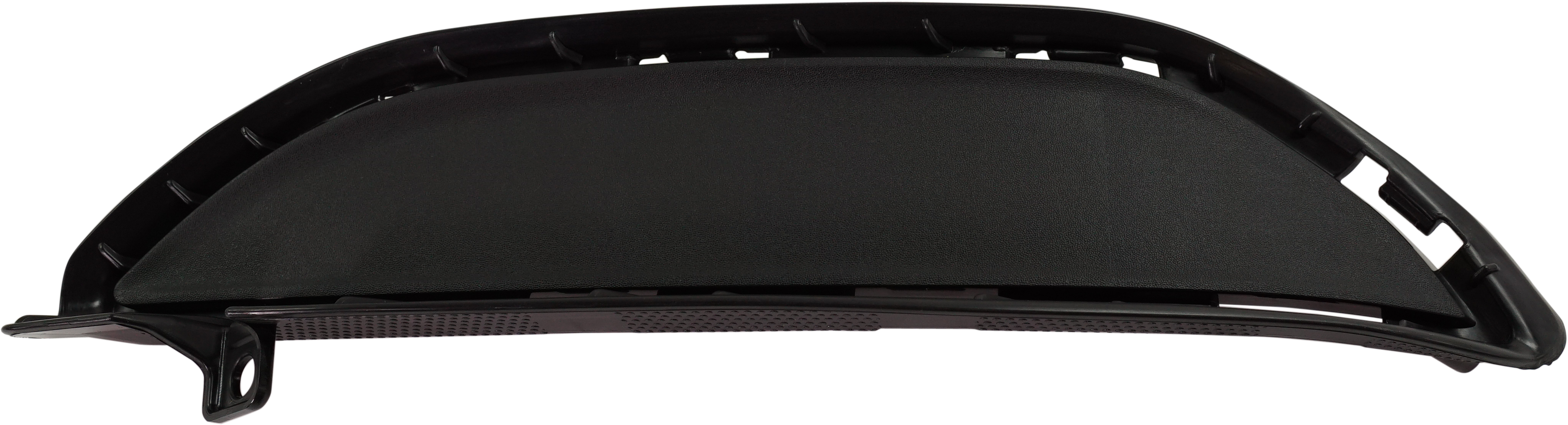 AM TUCSON 19-21 FOG LAMP COVER RH Lower Textured Black SKU RH10860023 Partslink HY1039148 OEM 86528D3500