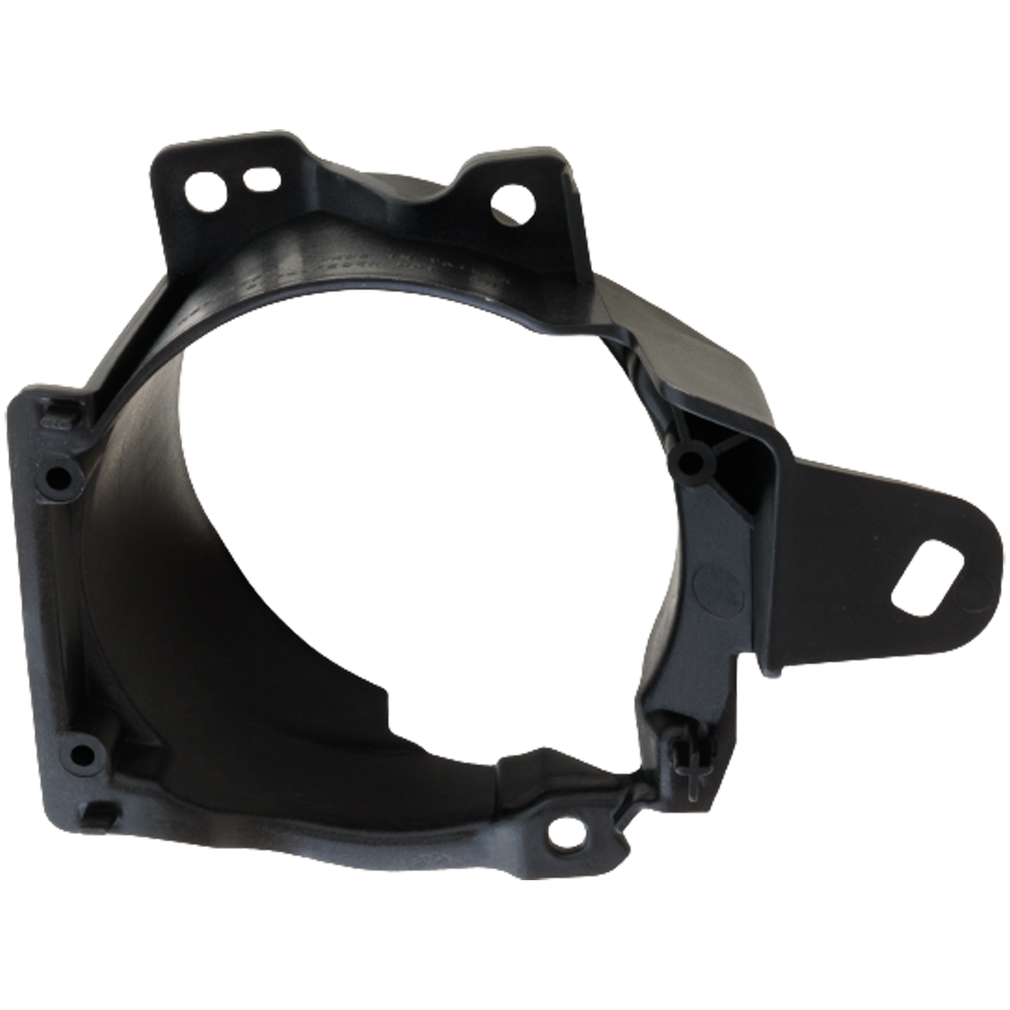 AM HR V 19-22 FOG LIGHT BRACKET RH Sport Models SKU RH11050005 Partslink HO2603105 OEM 71107T7WA50