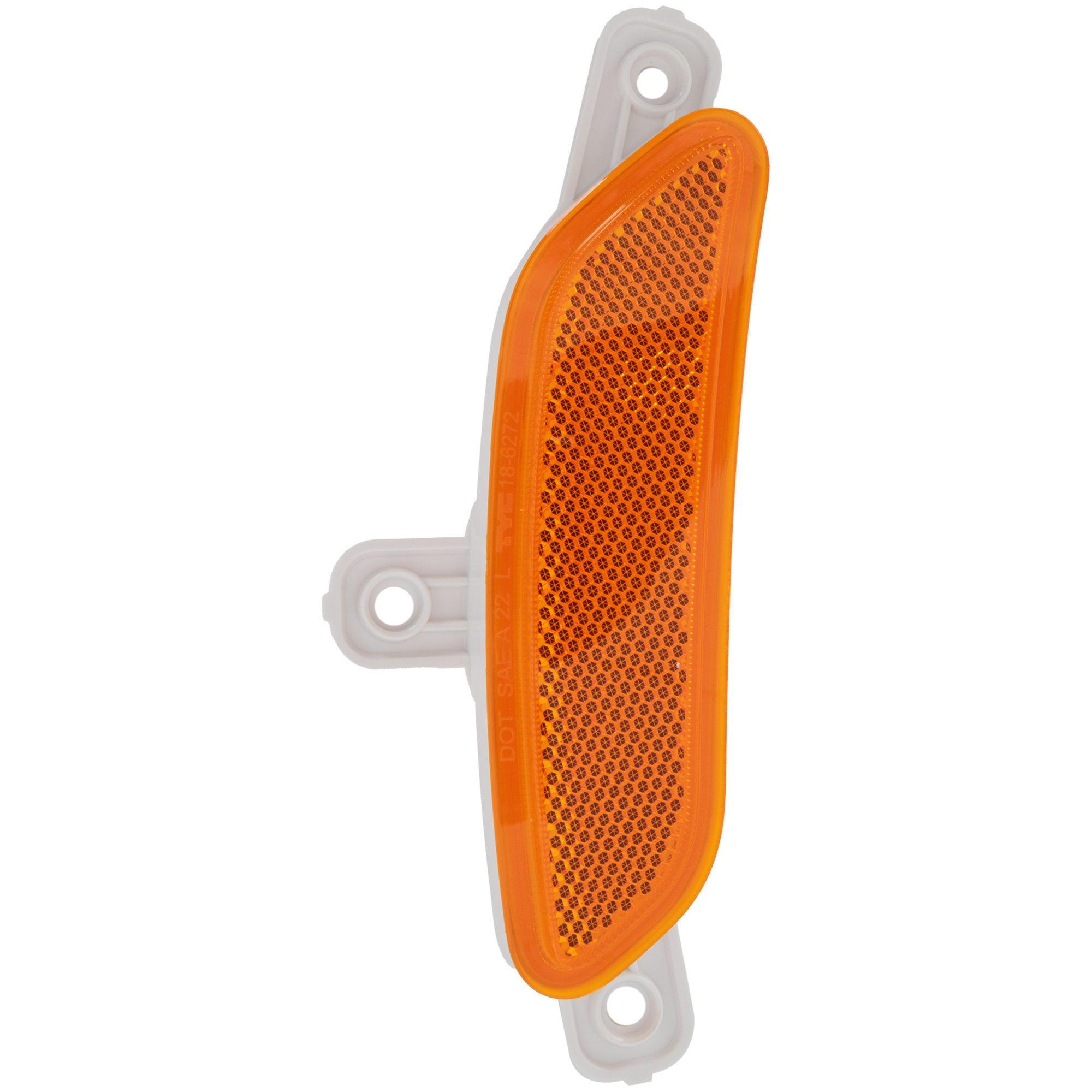 AM KONA 22-23 FRONT BUMPER REFLECTOR LH Side Reflector N Line Model SKU RH11090006A Partslink HY2550119 OEM 921A1J9000