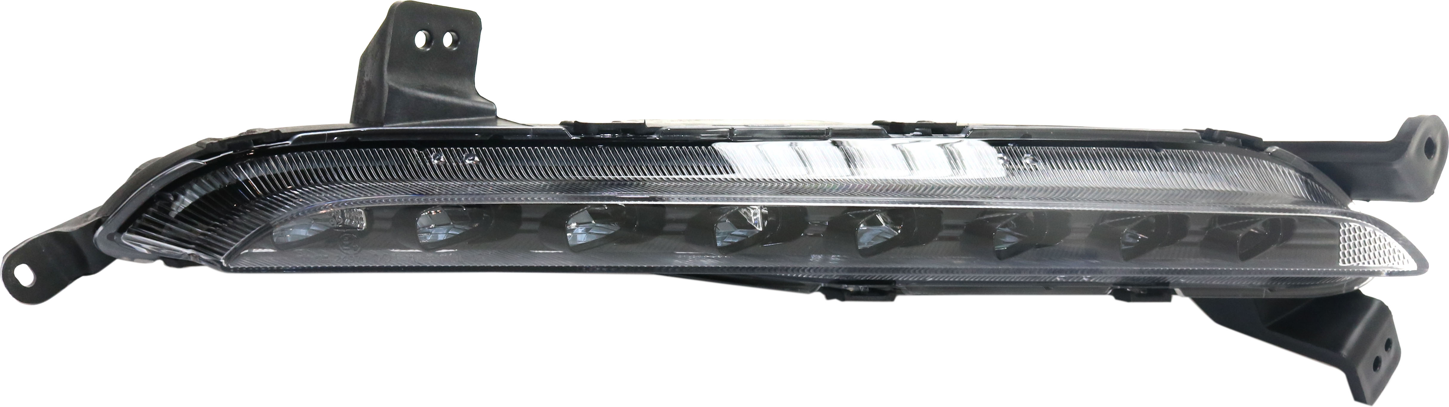 AM SONATA 16-17 DRIVING LAMP RH Assembly Daytime Running Light Hybrid Model SKU RH11150003 Partslink HY2563101 OEM 92208E6000