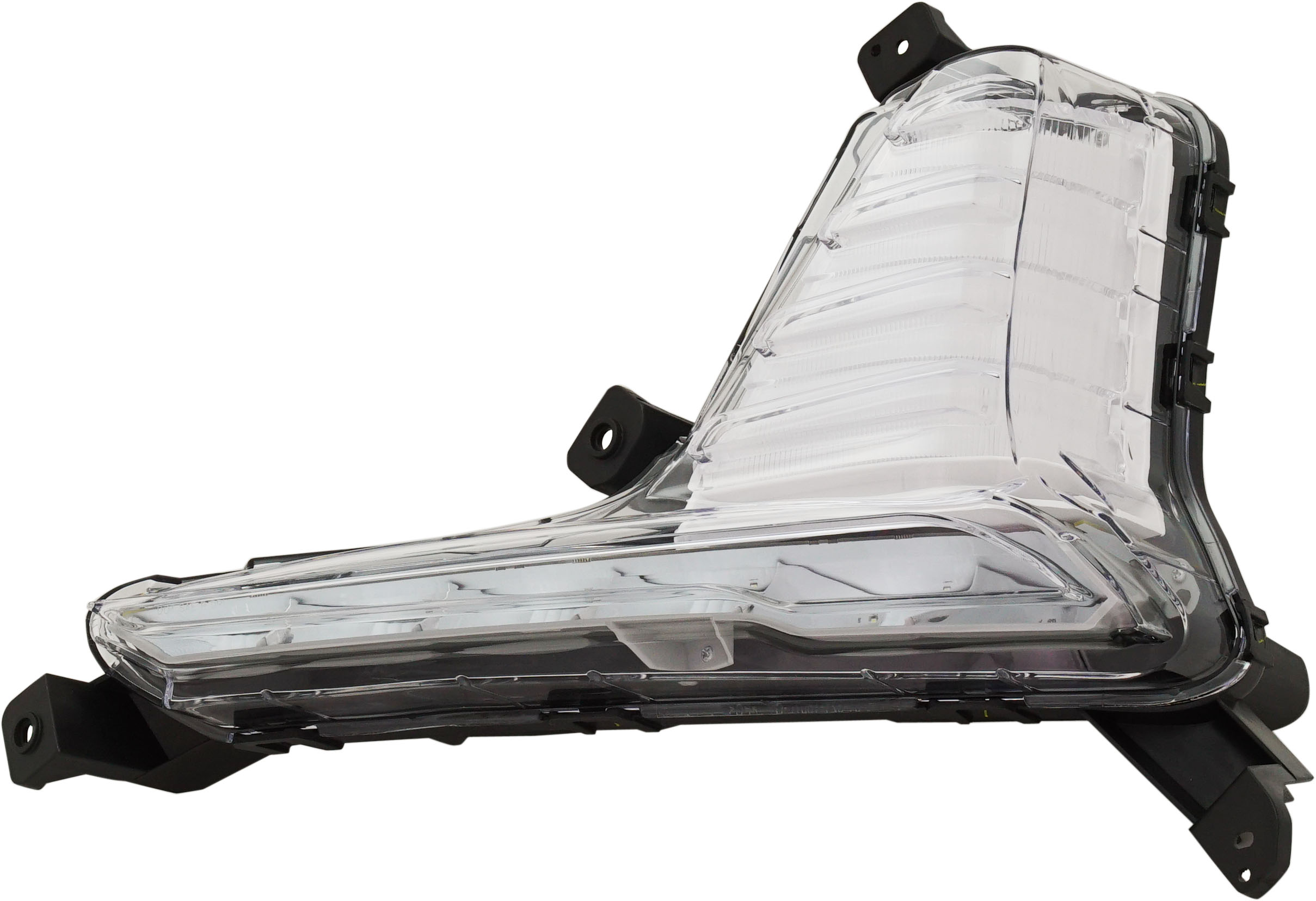 AM SONATA 18-19 DRIVING LAMP LH Assembly LED Type Standard Bumper CAPA SKU RH11150010Q Partslink HY2562104C OEM 92207C1700