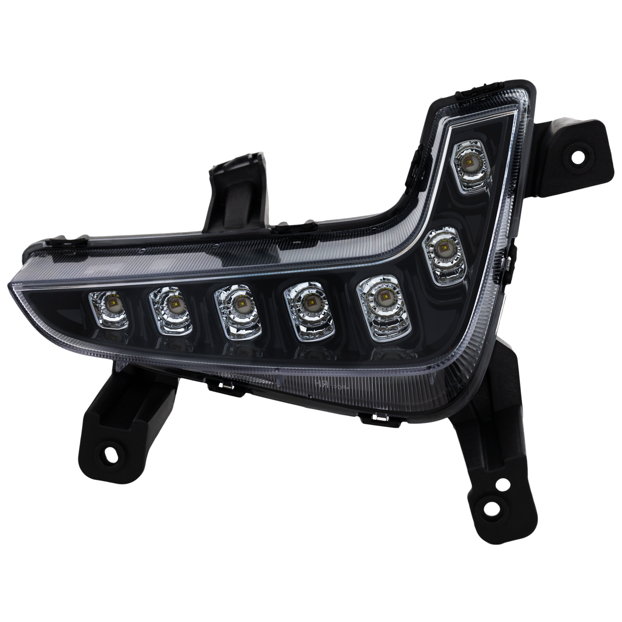 AM IONIQ 17-19 DRIVING LAMP RH Assembly Hybrid Model SKU RH11150015 Partslink HY2563112 OEM 92208G2000