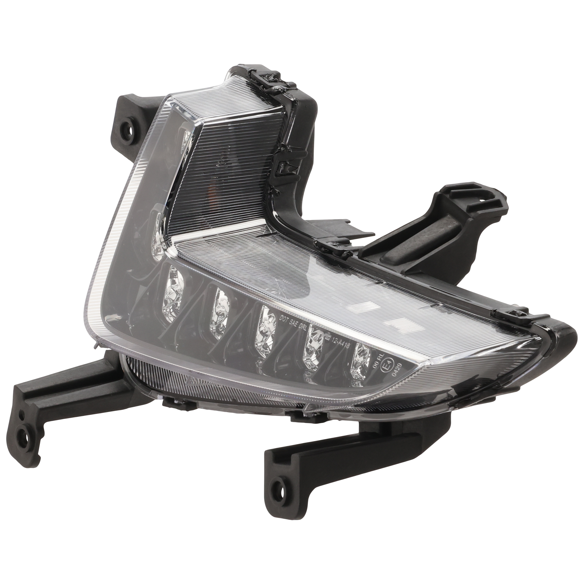 AM IONIQ 17-19 DRIVING LAMP LH Assembly Hybrid Model SKU RH11150016 Partslink HY2562112 OEM 92207G2000