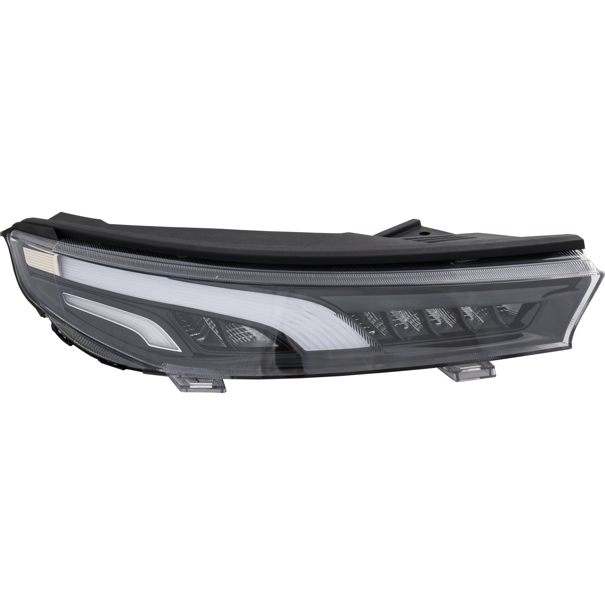 AM PALISADE 20-22 DRIVING LAMP RH Assembly LED Daytime Running Lamp SKU RH11150023 Partslink HY2563111 OEM 92208S8010