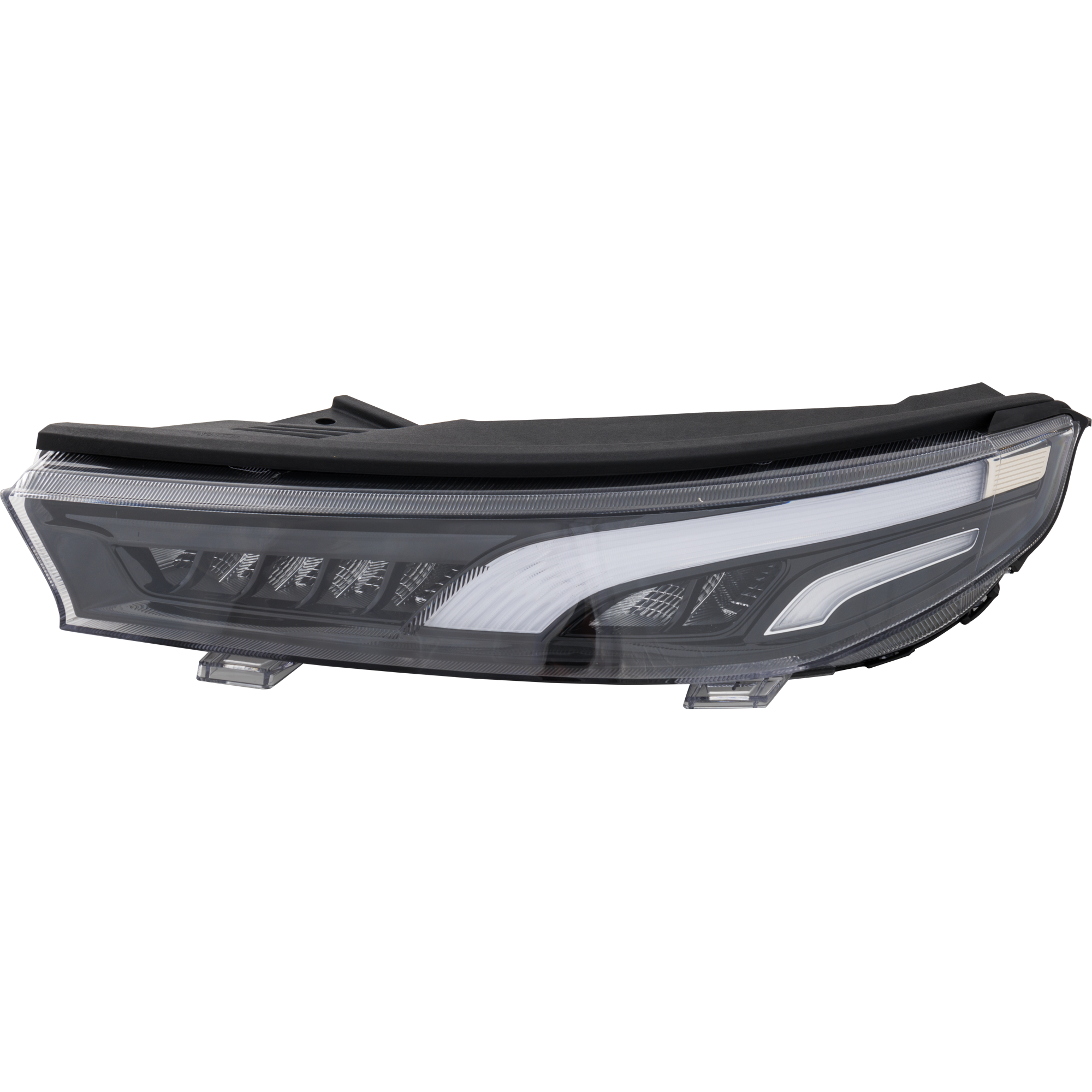AM PALISADE 20-22 DRIVING LAMP LH Assembly LED Daytime Running Lamp SKU RH11150024 Partslink HY2562111 OEM 92207S8010