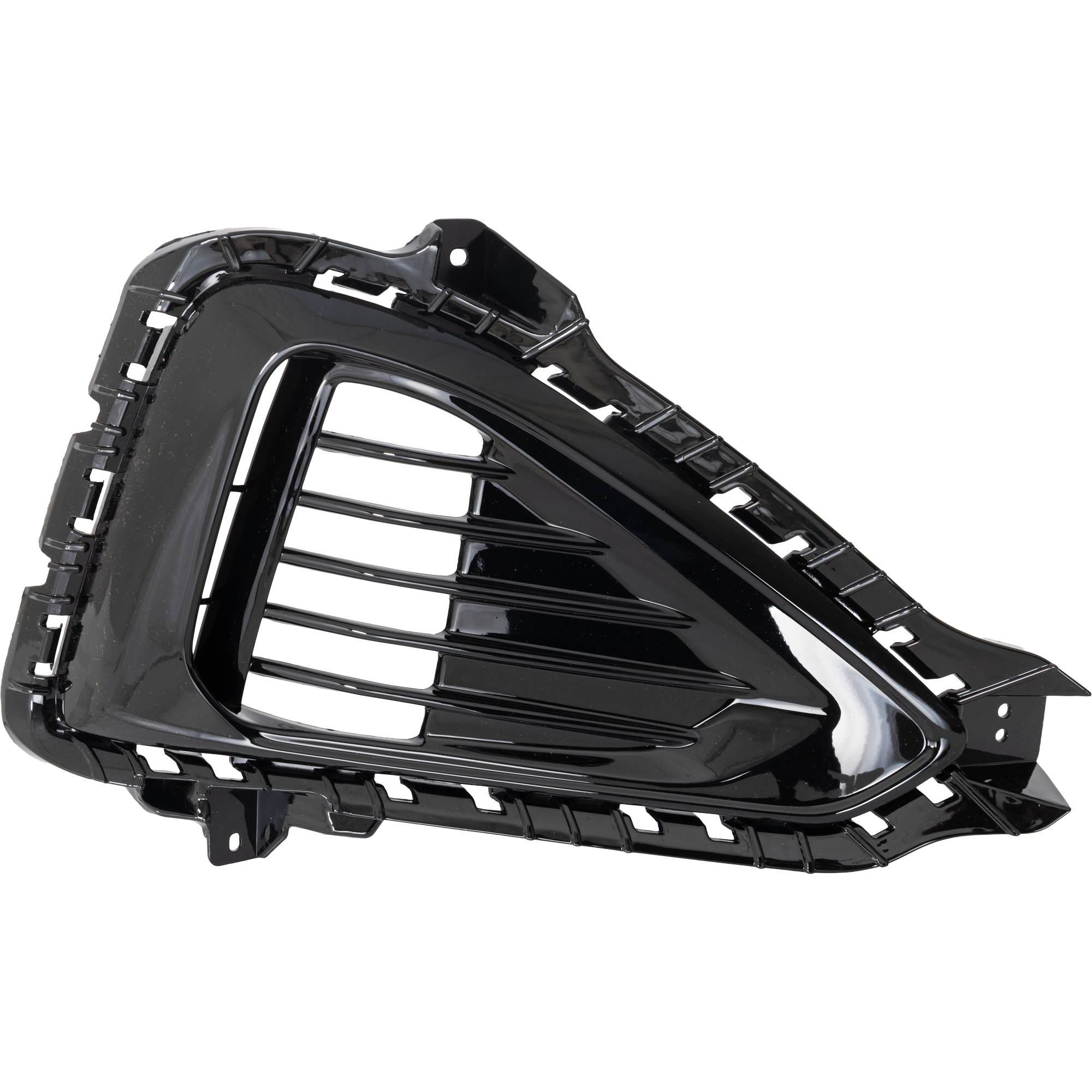 AM SONATA 18-19 DRIVING LAMP MOLDING RH Sport Type Exc. Hybrid Model SKU RH11270001 Partslink HY1039127 OEM 86522C1810